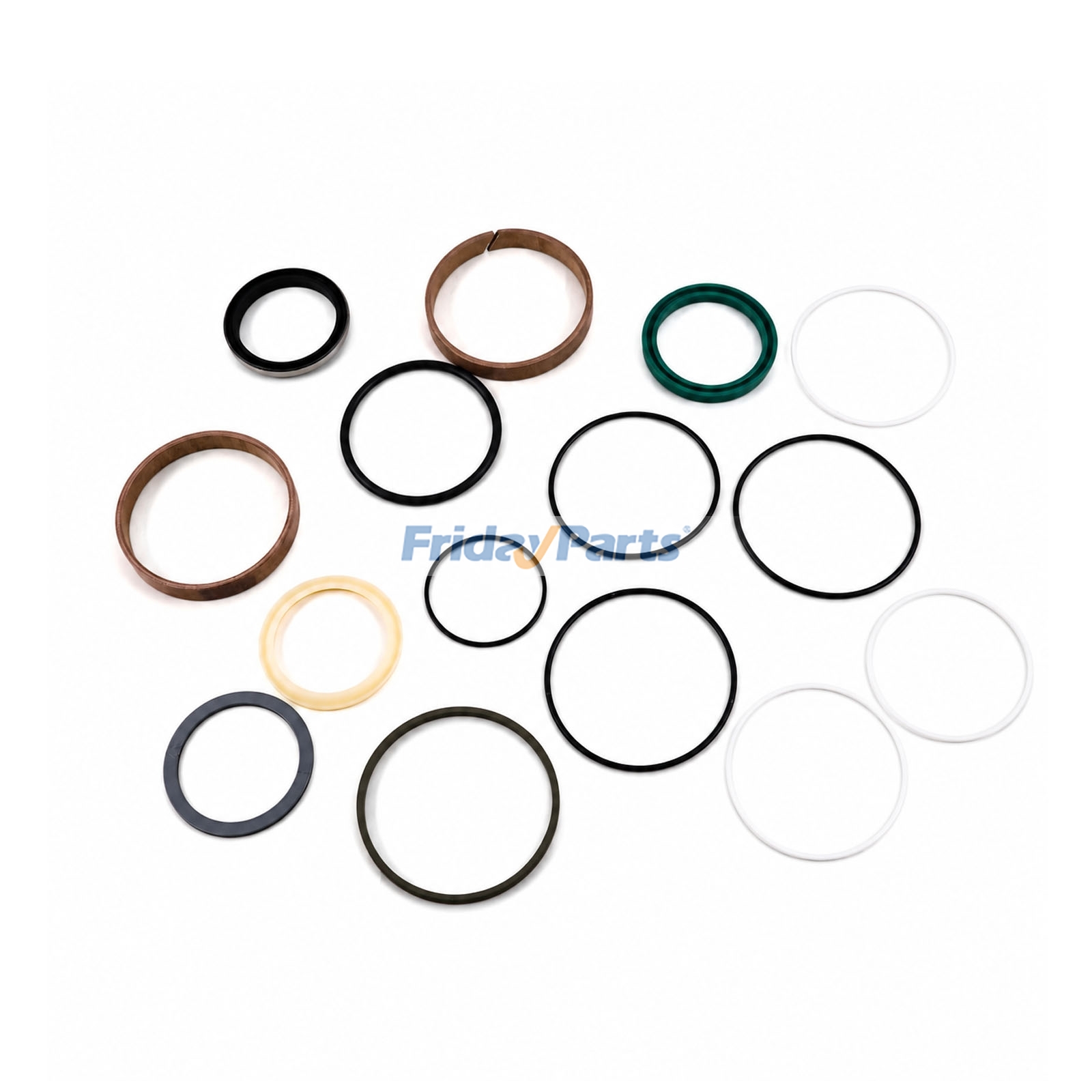 Kit de joint de vérin de bras Pour HITACHI