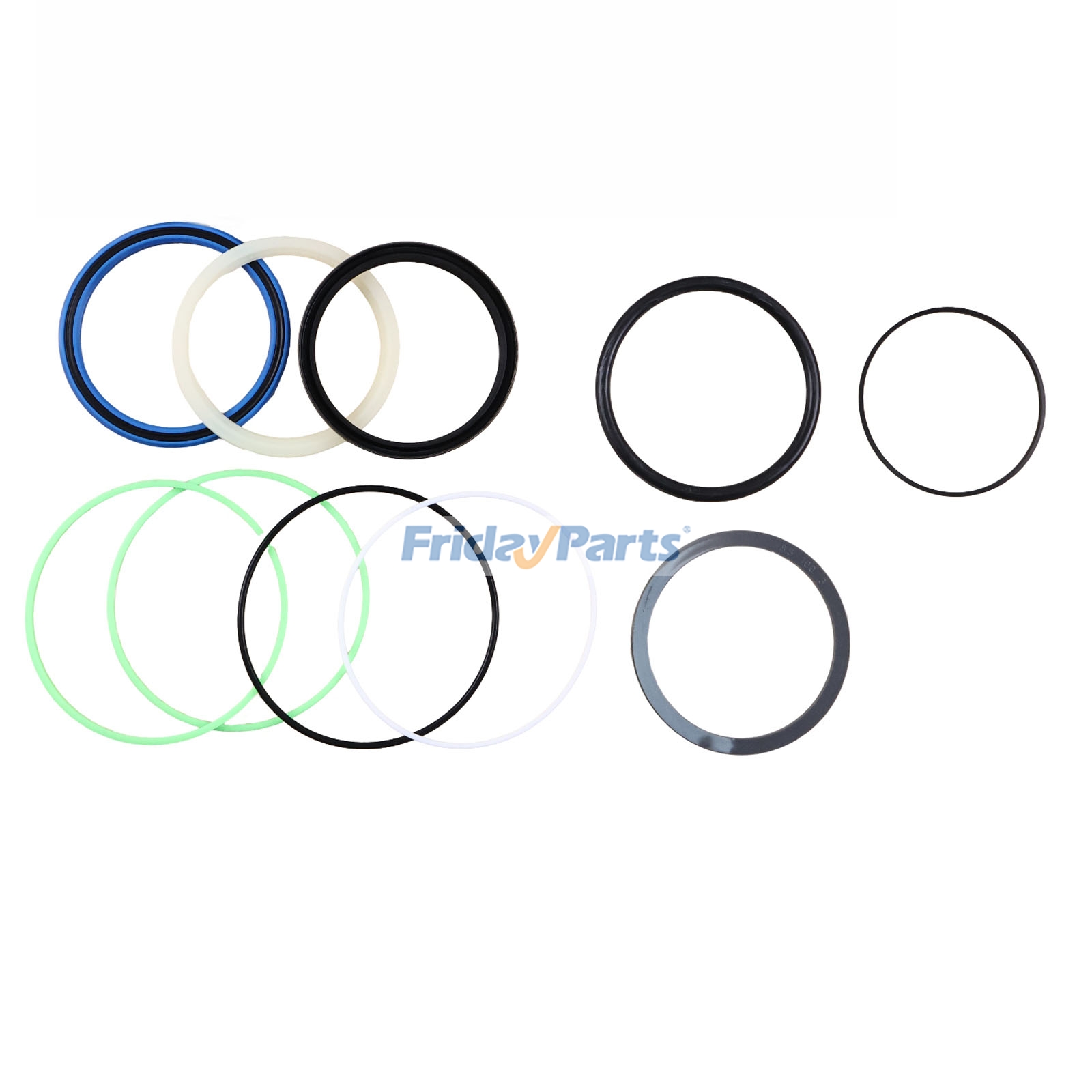  Arm Cylinder Seal Kit For HITACHI