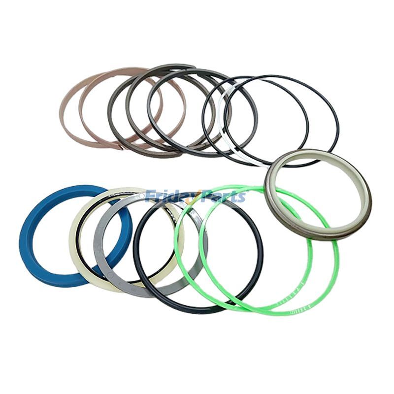 Arm Cylinder Seal Kit 4448396 for John Deere Excavator 120C 135C