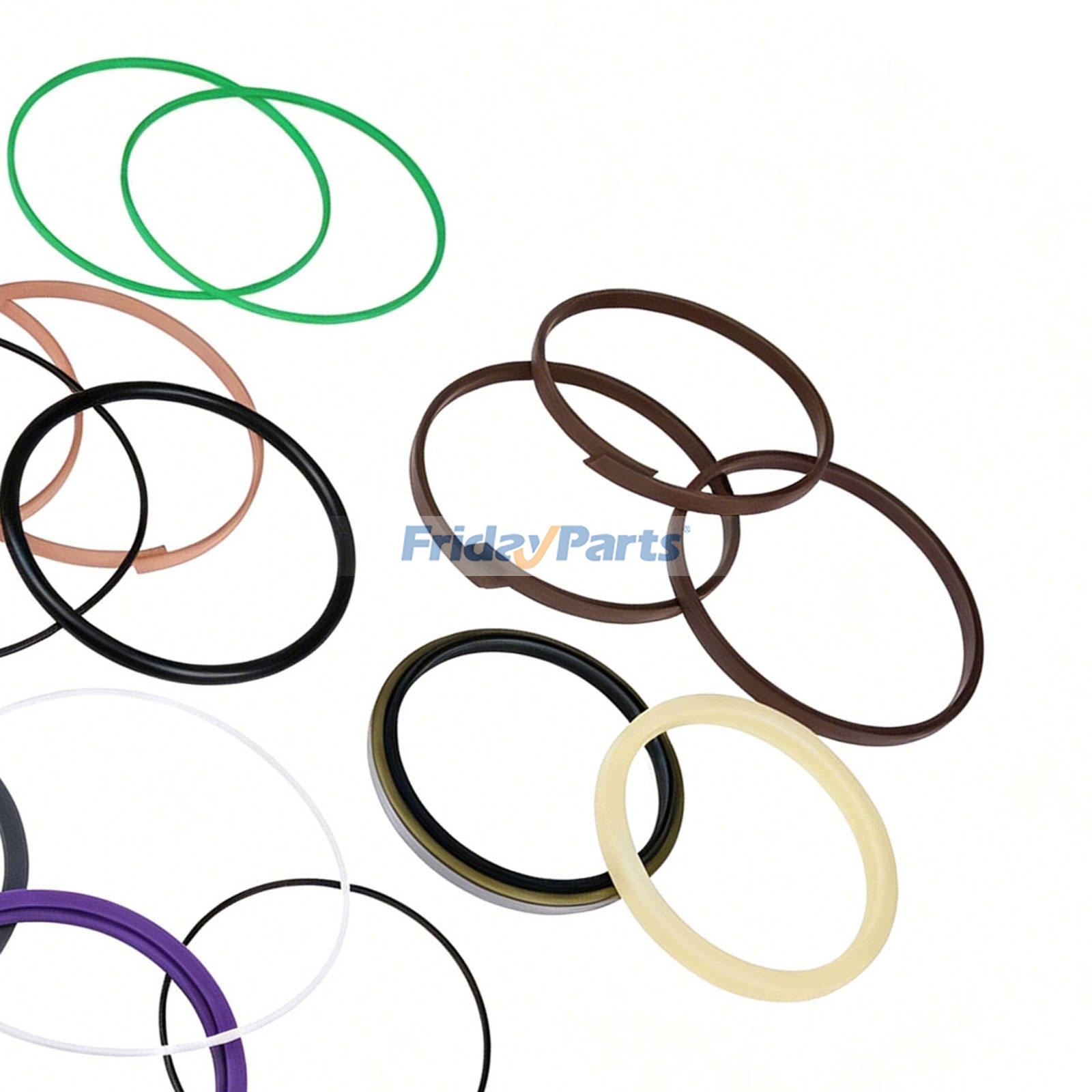  Arm Cylinder Seal Kit For HITACHI