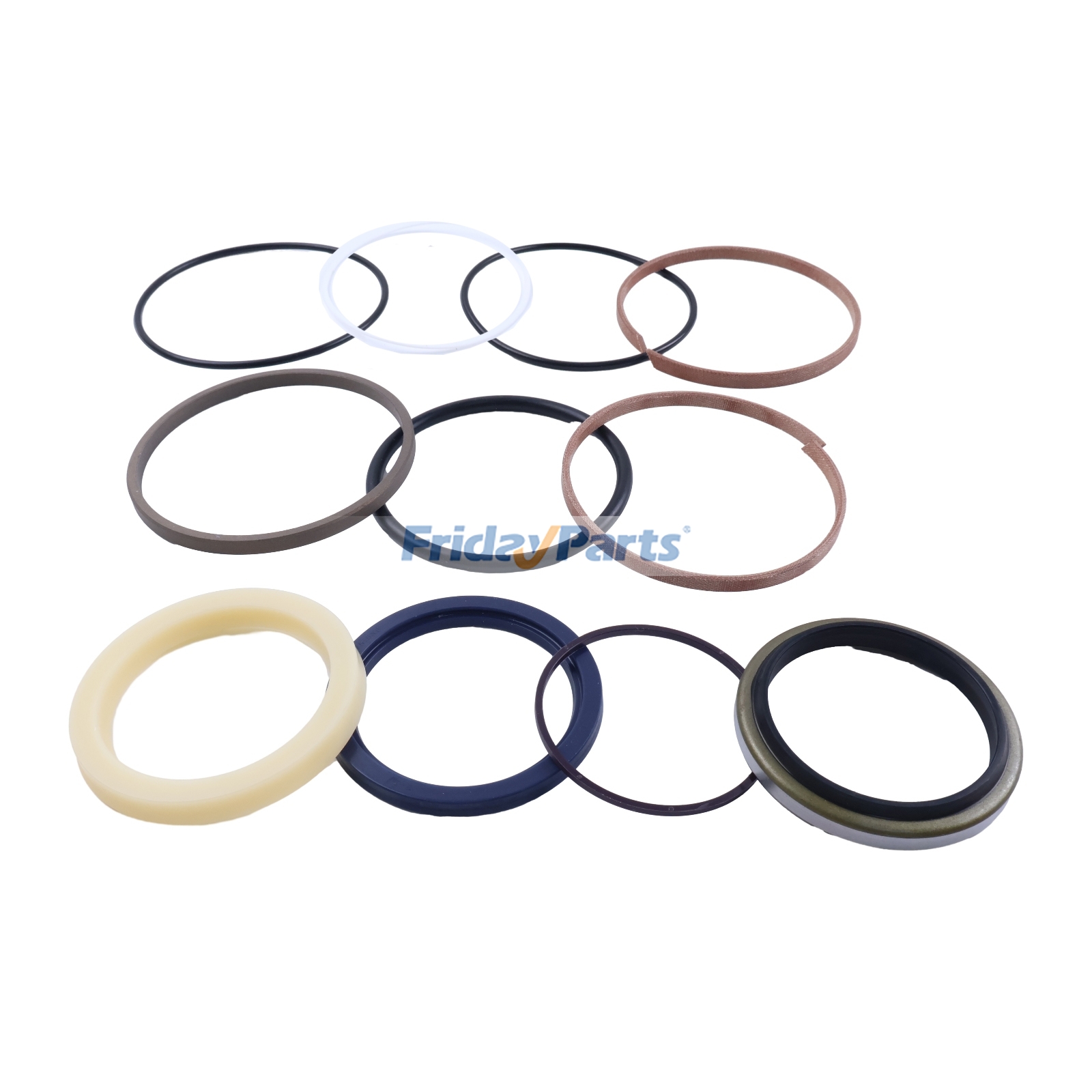 Arm Cylinder Seal Kit for Excavator