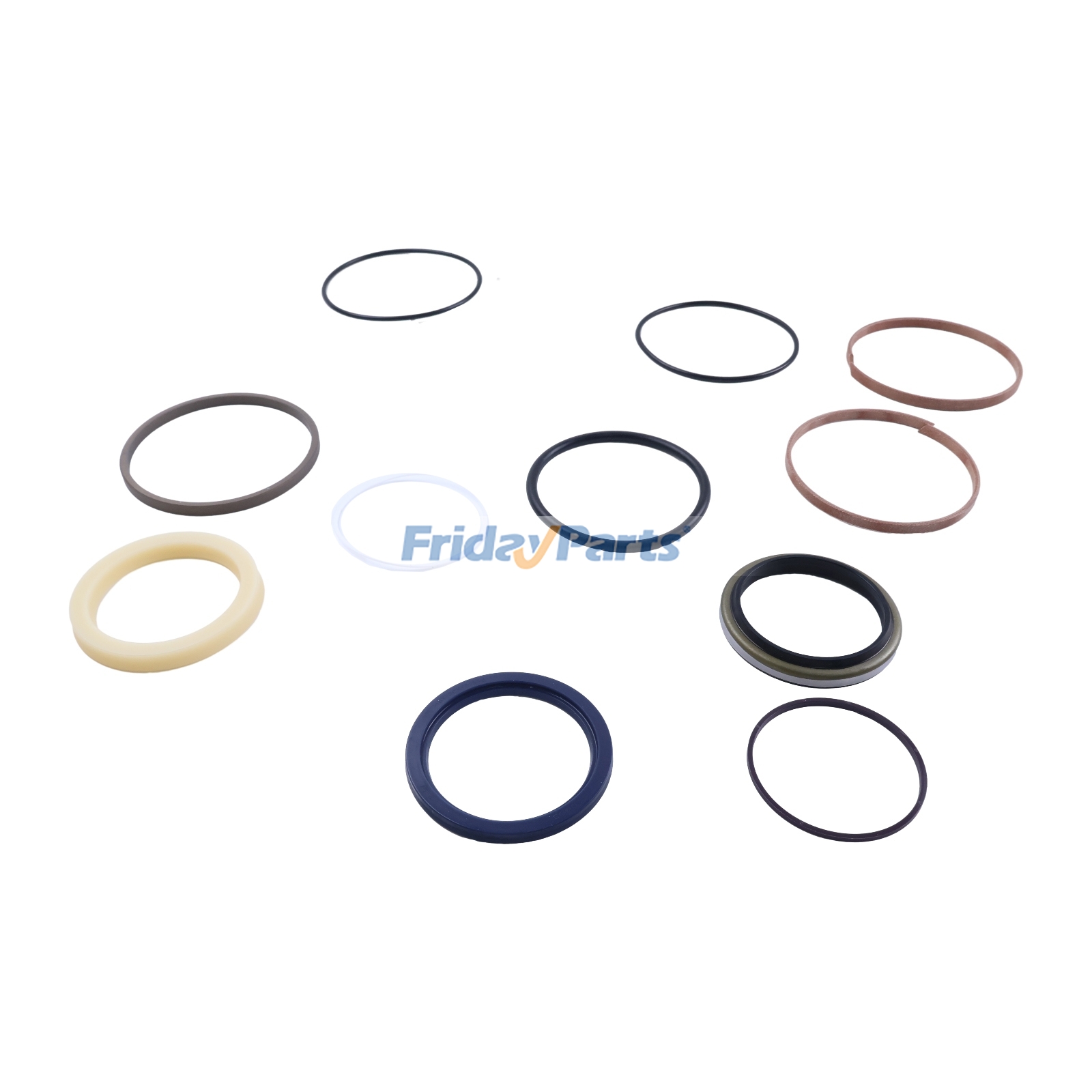 Excavator Arm Cylinder Seal Kit