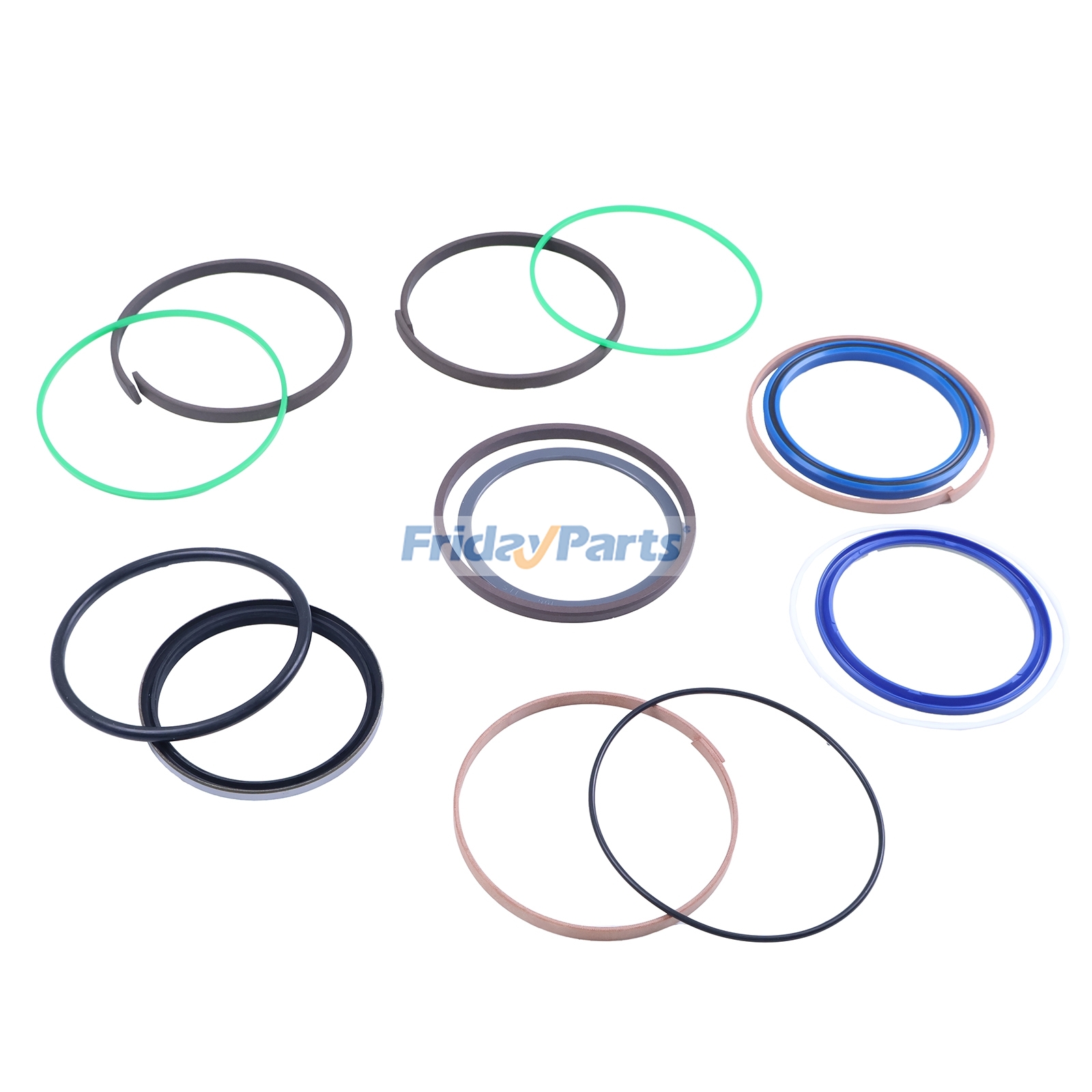 Arm Cylinder Seal Kit in Stock in China