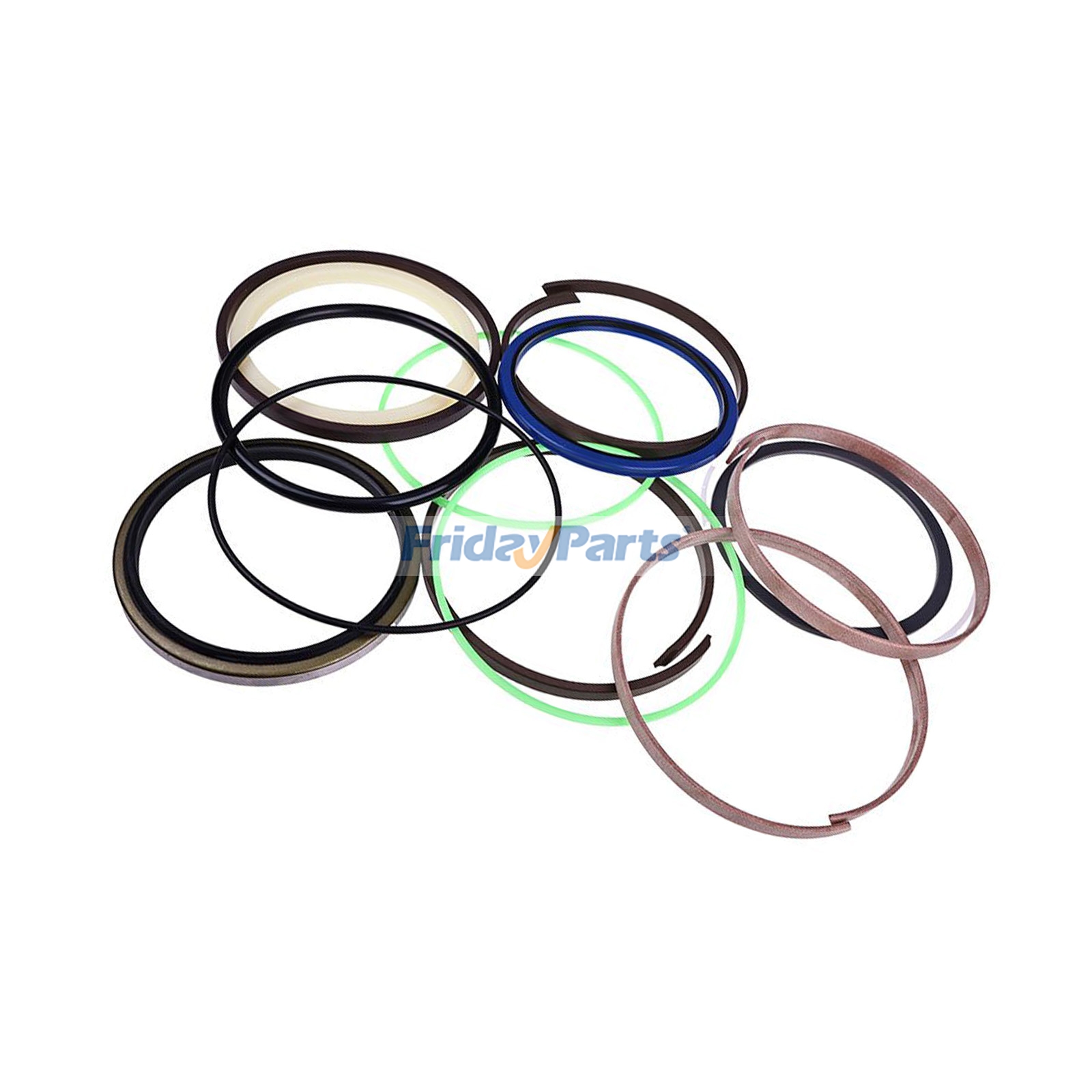  Arm Cylinder Seal Kit For JOHN DEERE