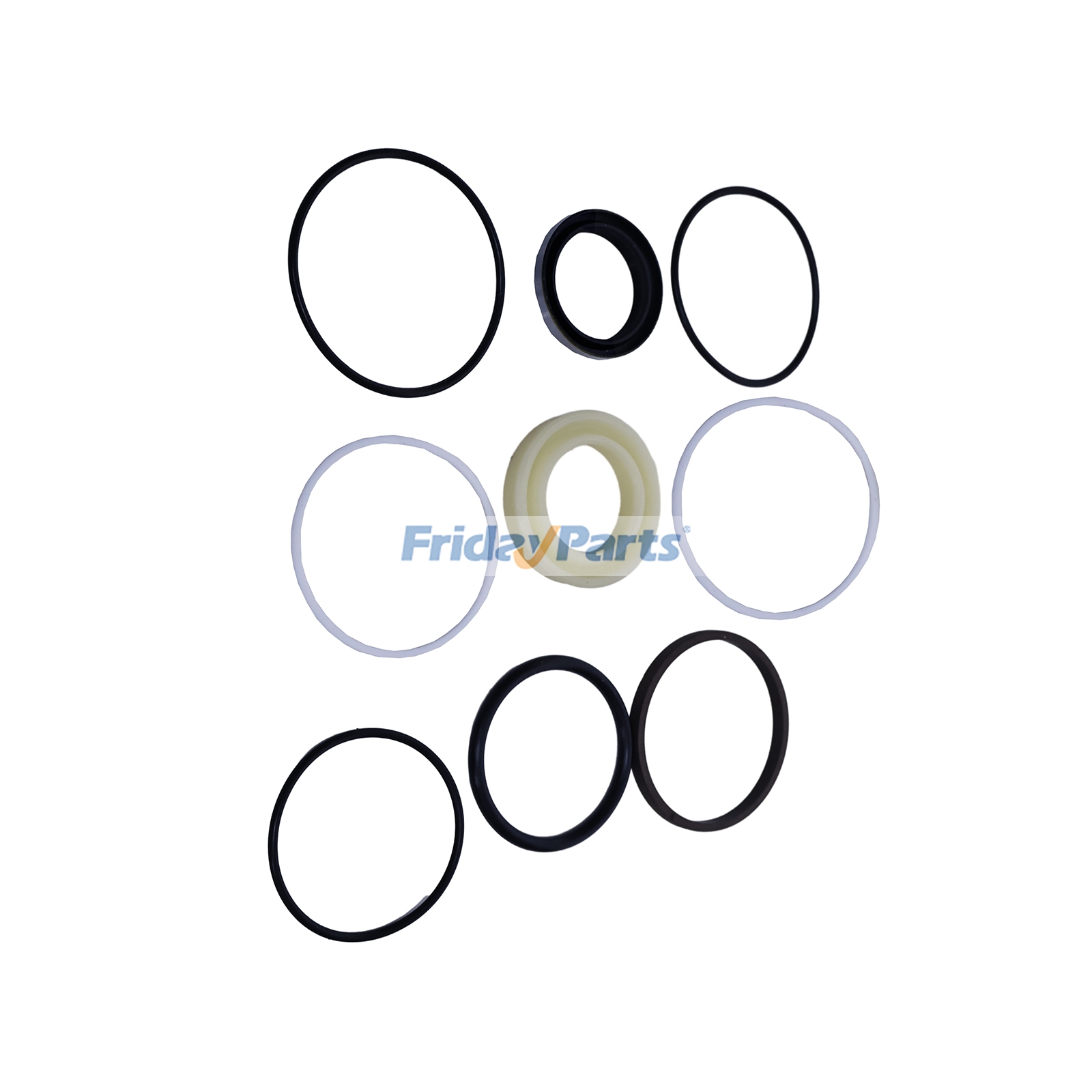 Kit de joint de vérin de braspour Pelle