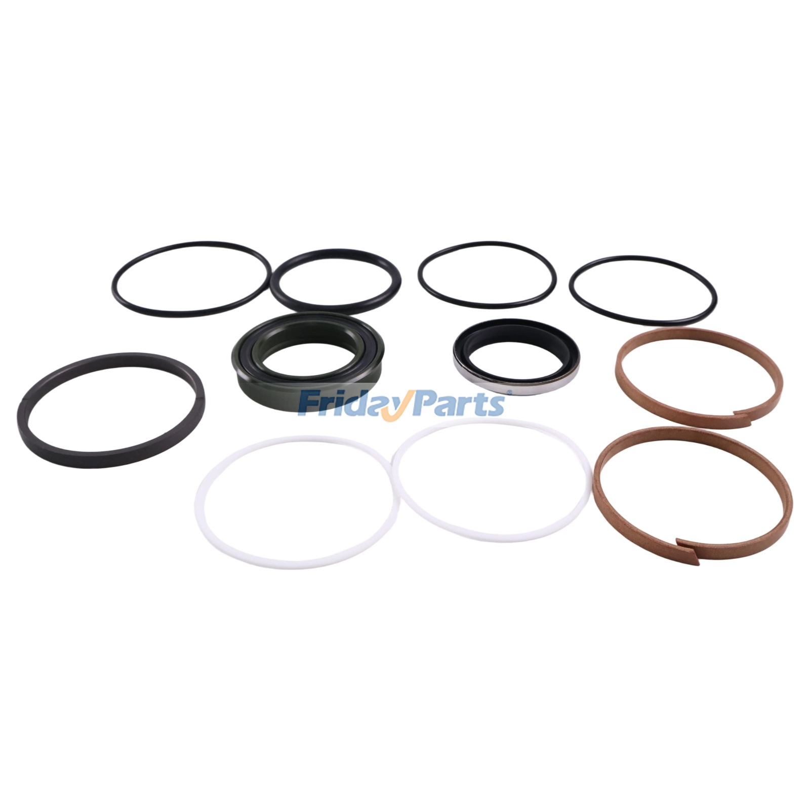 Armzylinder-Dichtungssatz 4634034 für John Deere Bagger 35D