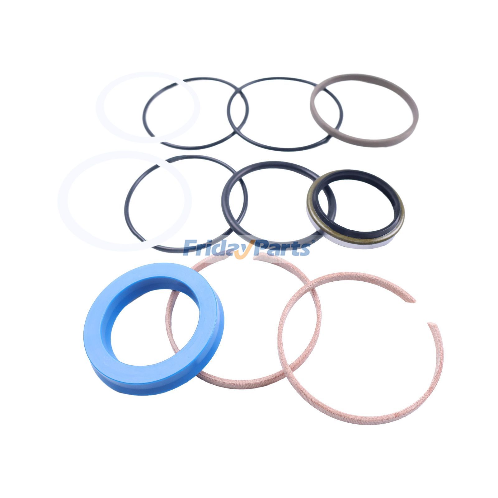 Nページ Arm Cylinder Seal Kit 4634036 for Hitachi Excavator ZX40U-2 ZX40U