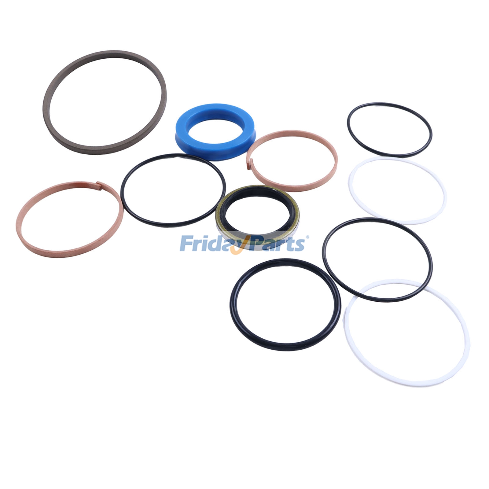 エクスカベーター アームシリンダーシールキット