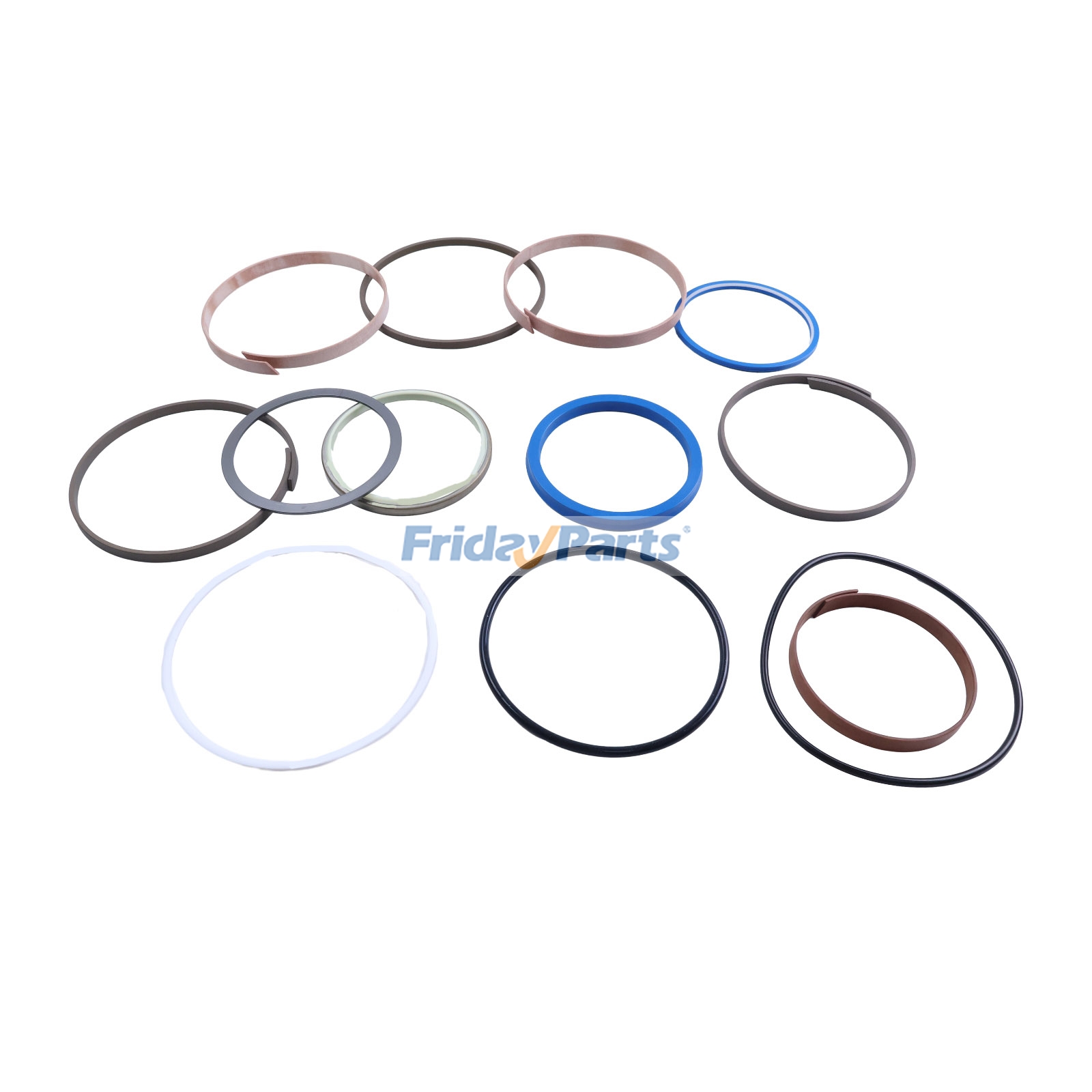 Kit de joint de vérin de braspour Pelle