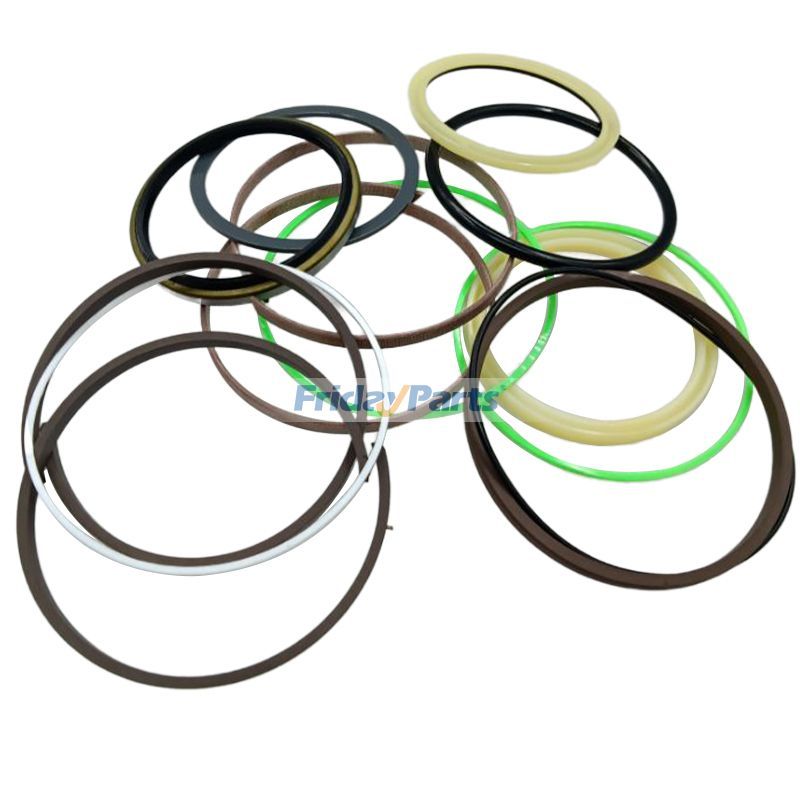 Bucket Cylinder Seal Kit 707-98-45250 for Komatsu Excavator PC200-6 PC200LC-6 PC210-6 PC228US-1