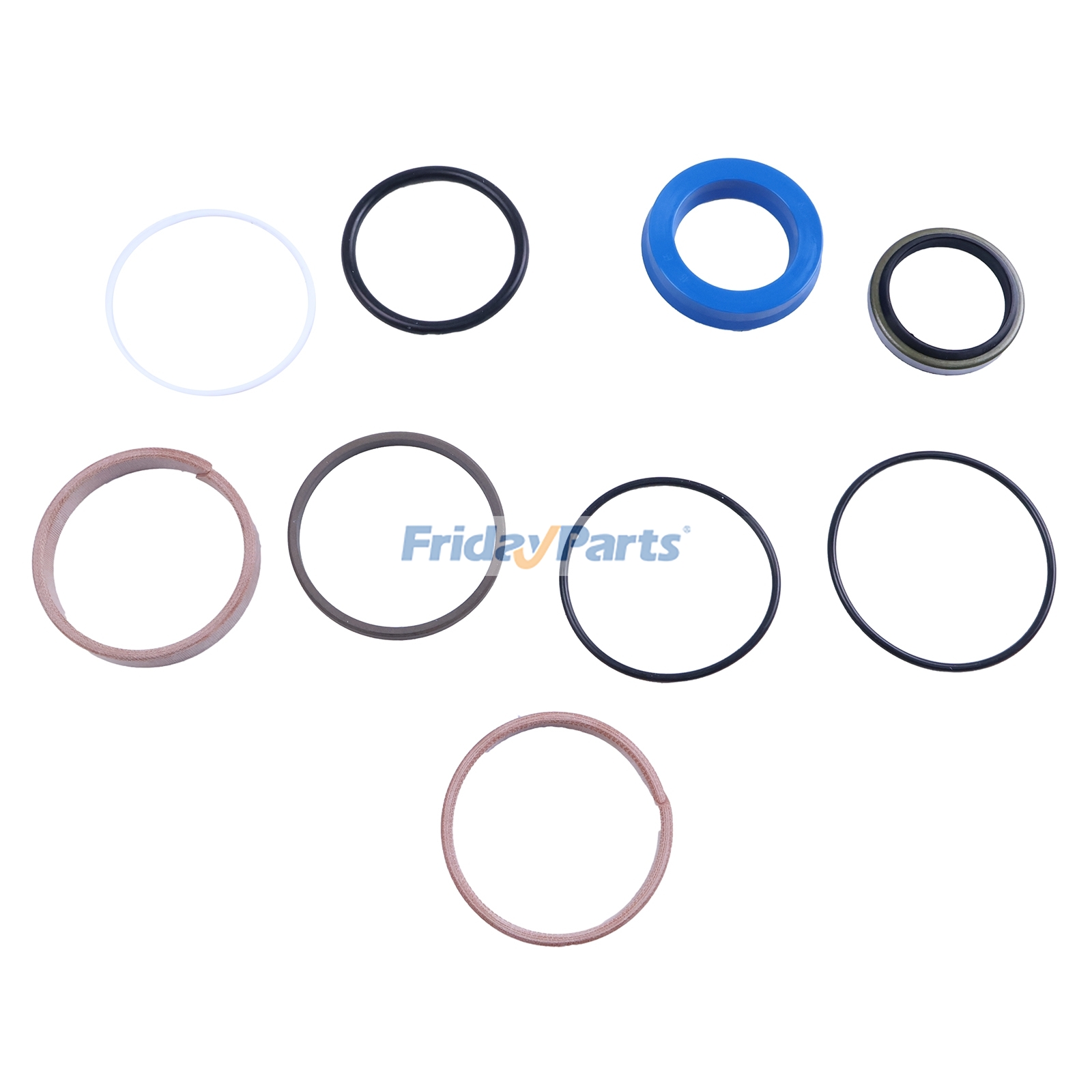 FridayParts Armzylinder-Dichtungssatz