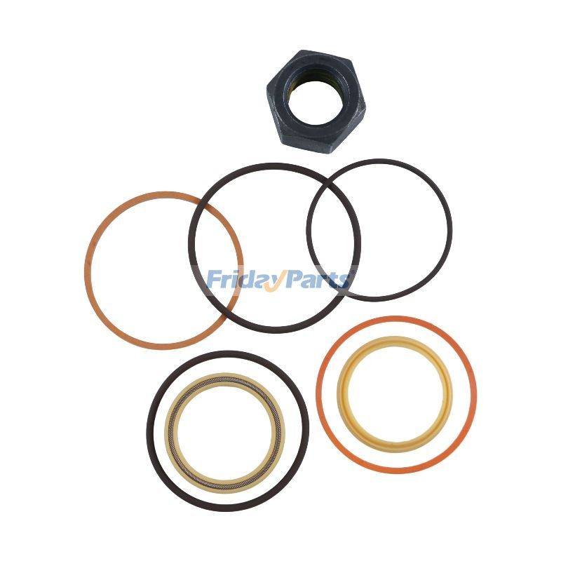 Excavator Arm Cylinder Seal Kit
