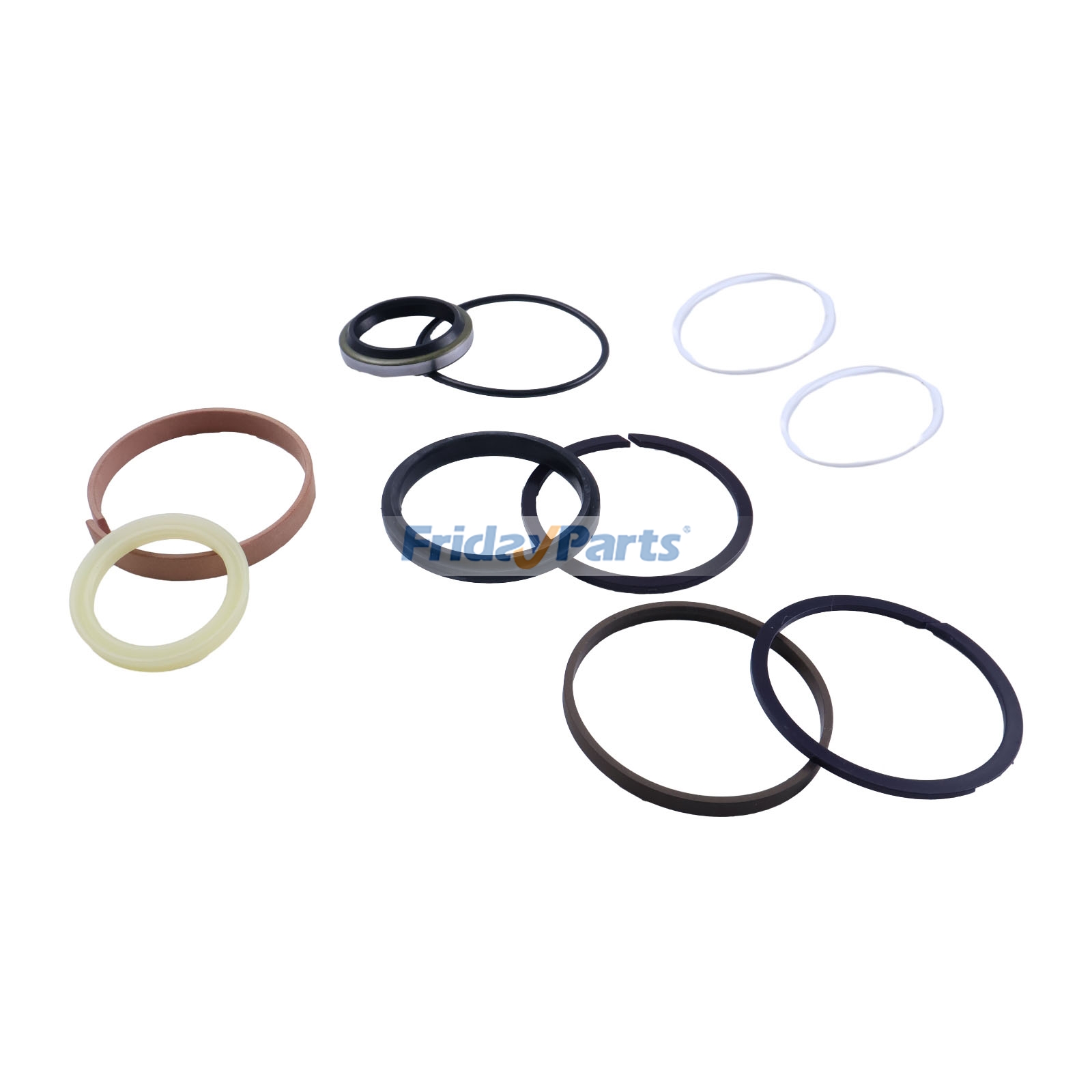 Arm Cylinder Seal Kit 707-98-22200 for Komatsu Excavator PC25-1 PC25R-1