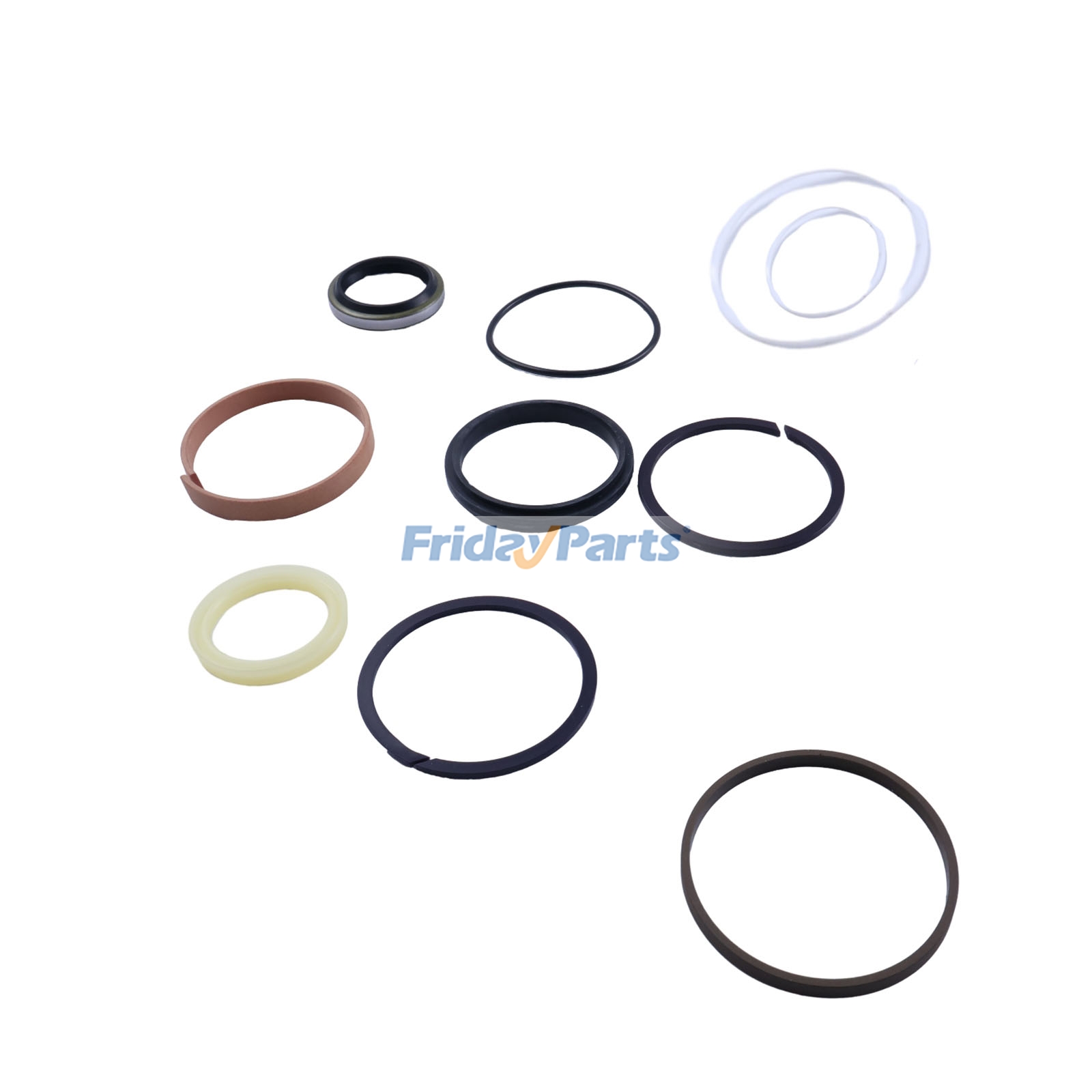 Kit de joint de vérin de bras Pour KOMATSU