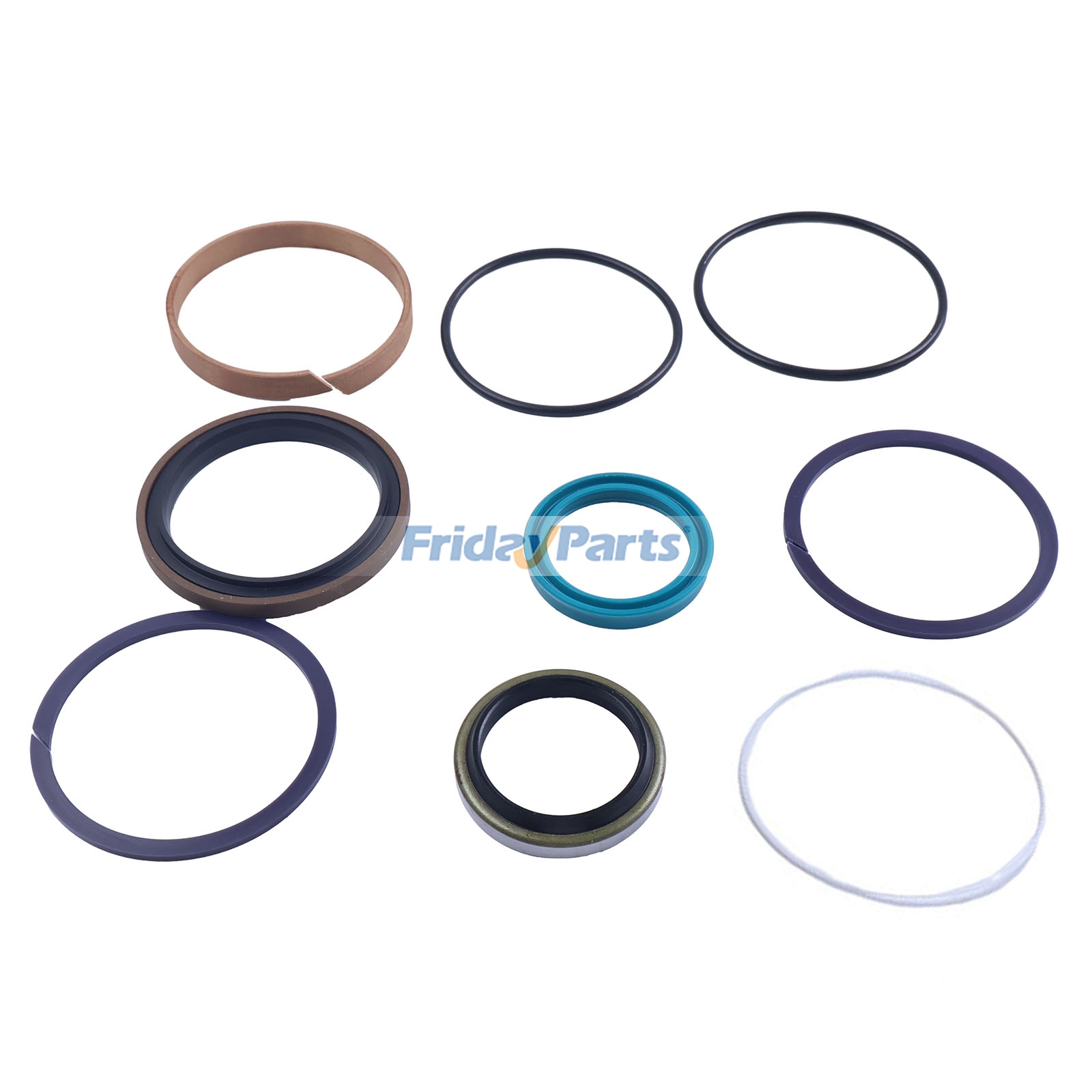 コマツ 掘削機 PC30MR-2 用アーム シリンダー シール キット 707-98-22870