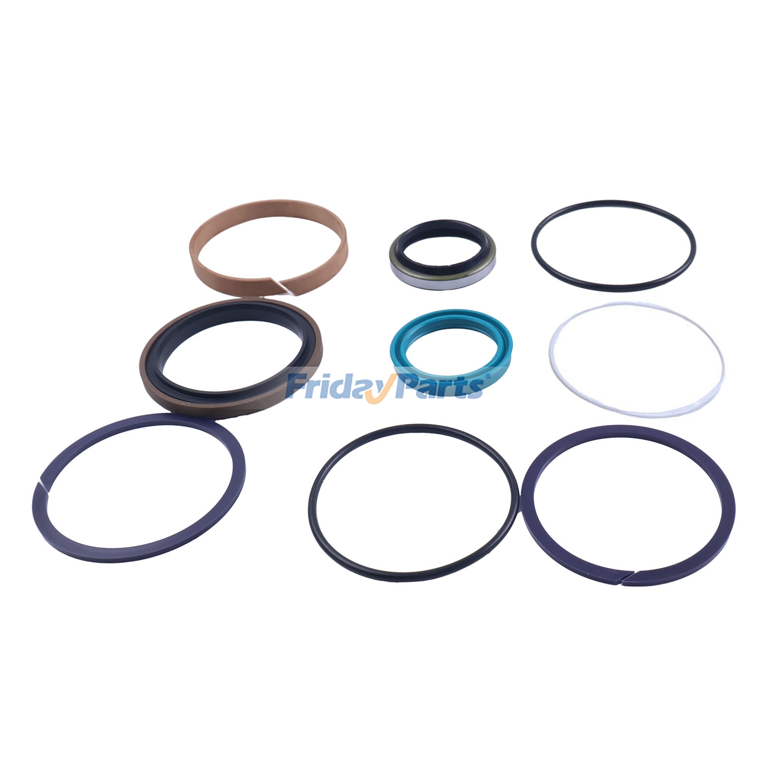 Kit de joint de vérin de braspour Pelle