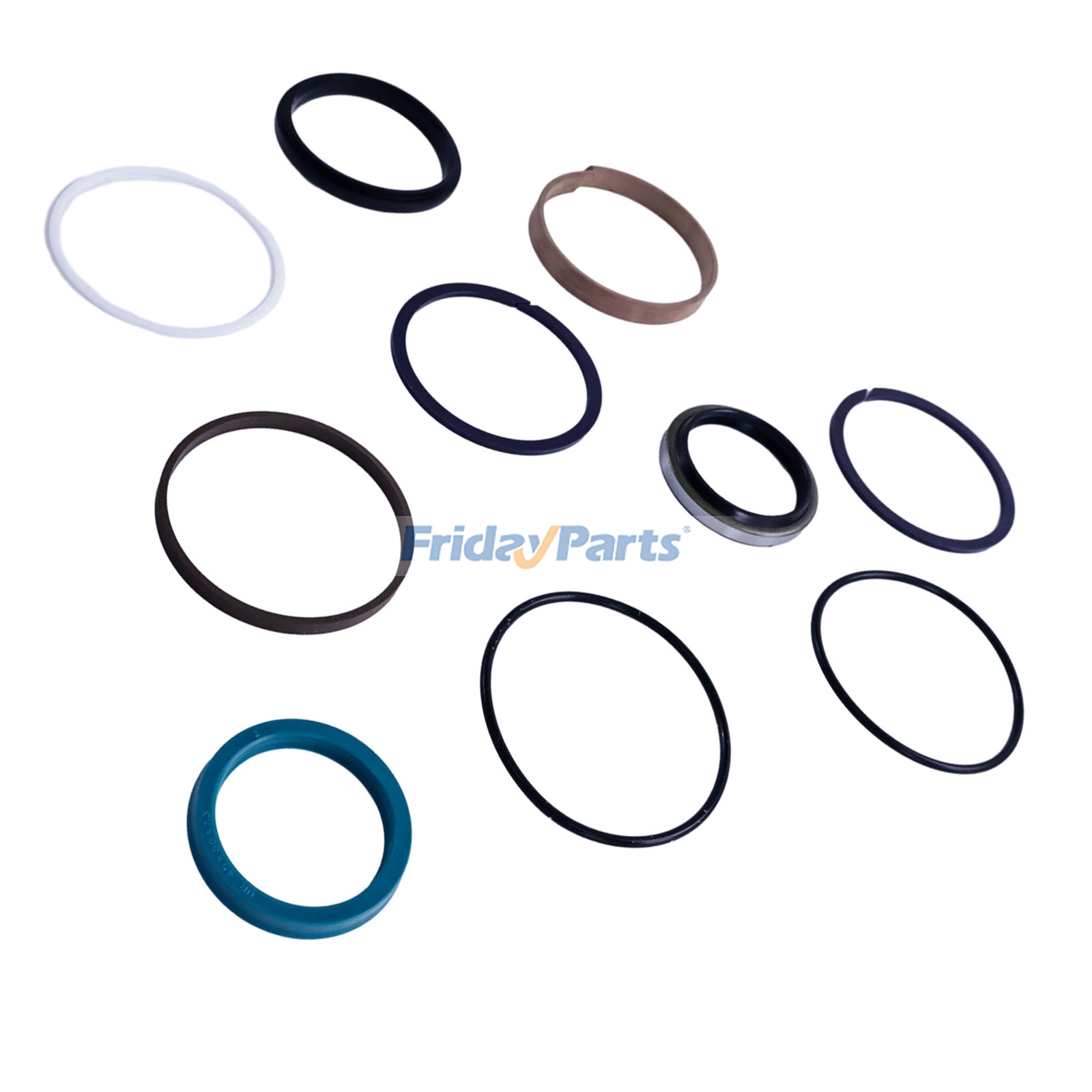 Arm Cylinder Seal Kit for Excavator