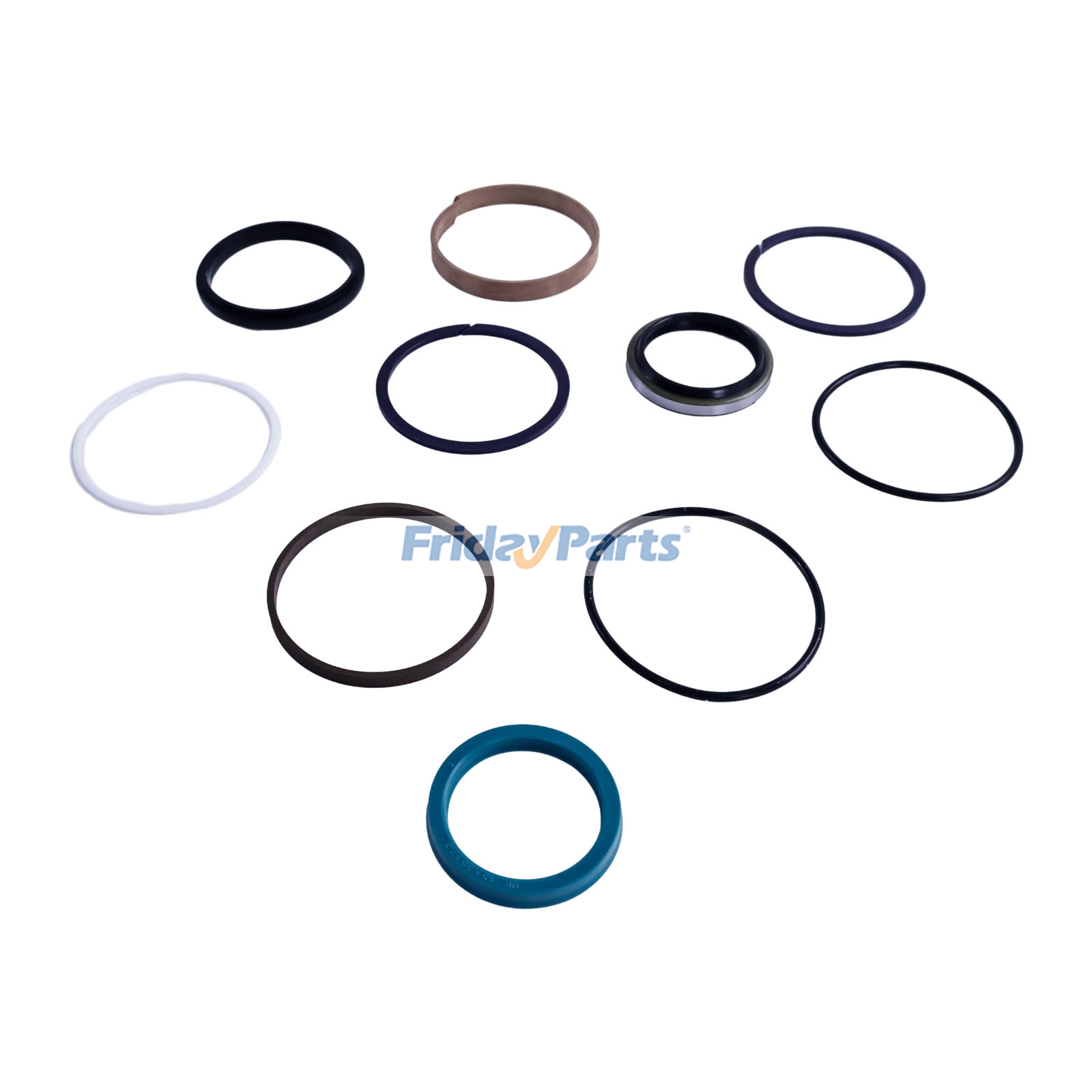  Arm Cylinder Seal Kit For KOMATSU