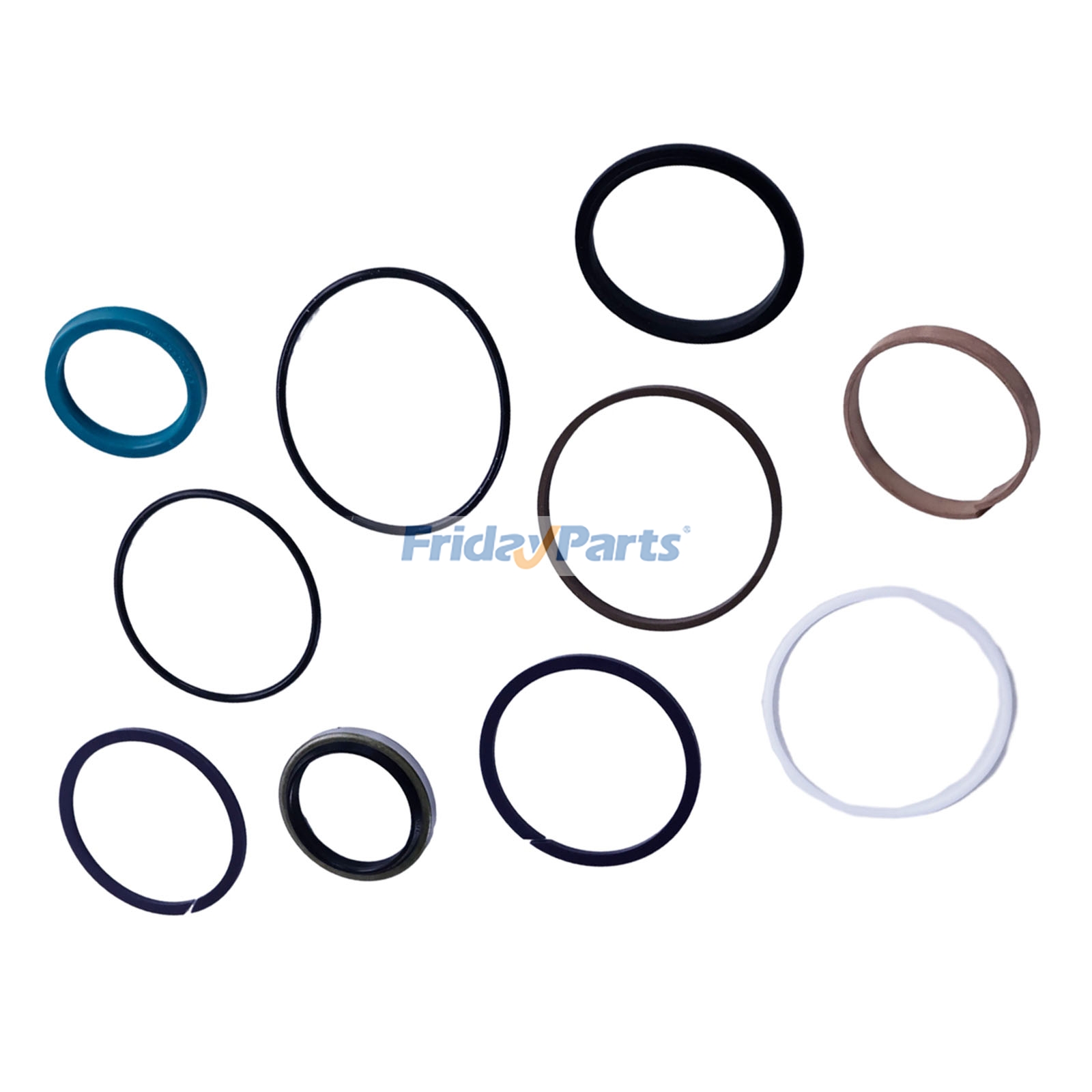 Excavator Arm Cylinder Seal Kit