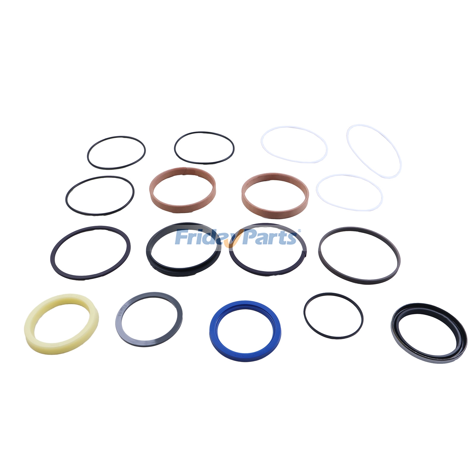 Arm Cylinder Seal Kit 707-98-35181 for Komatsu Excavator PC60-7 PC70-7 PC78US-5