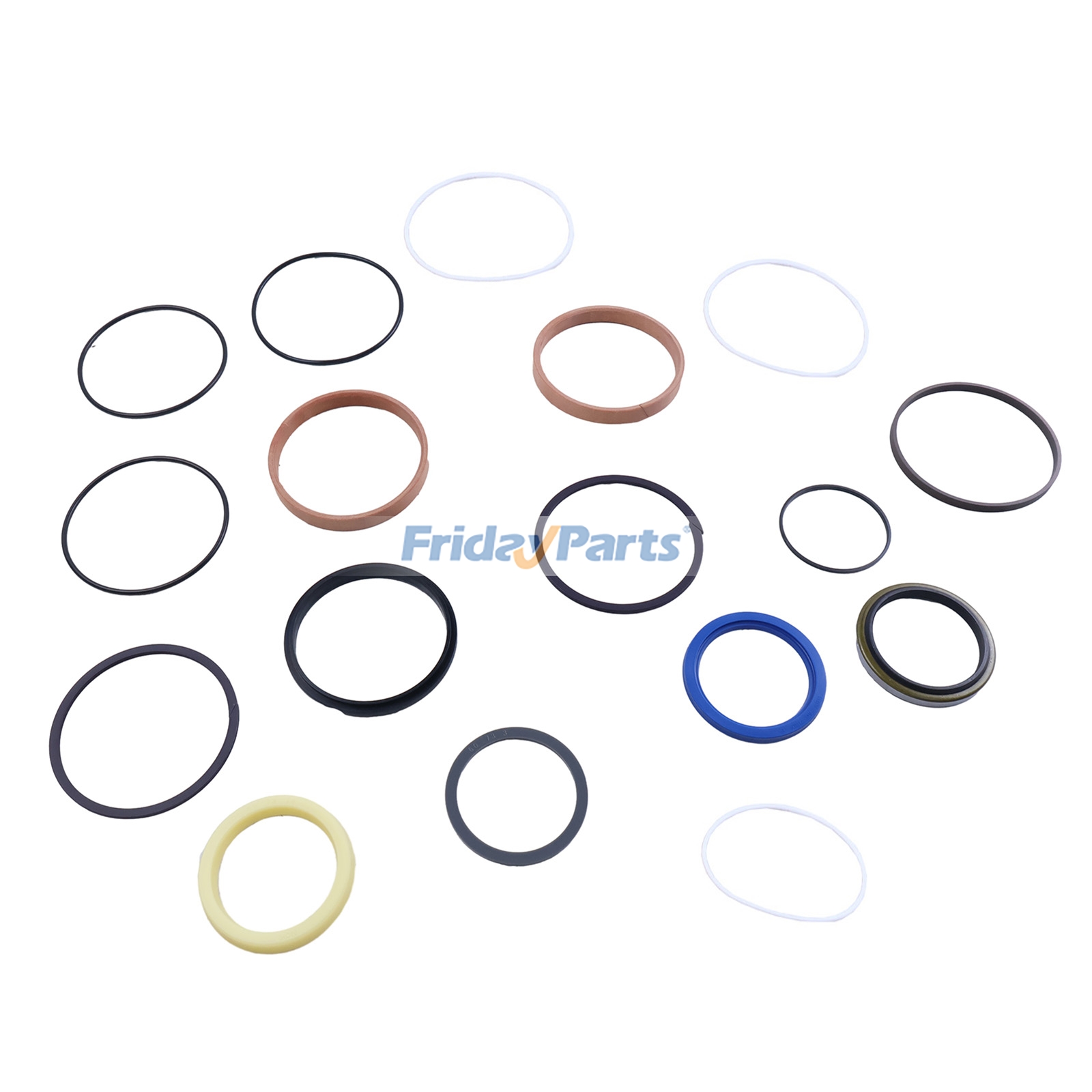 Kit de joint de vérin de bras Pour KOMATSU