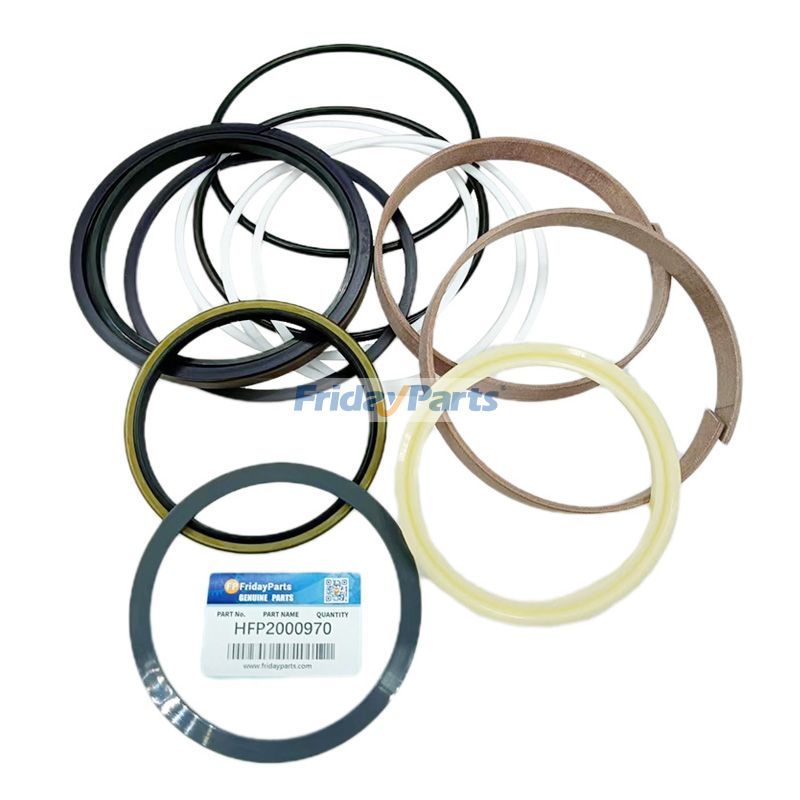 Arm Cylinder Seal Kit 707-98-67100 for Komatsu Excavator PC300-3 PC300LC-3 PC300-5 PC360LC-3