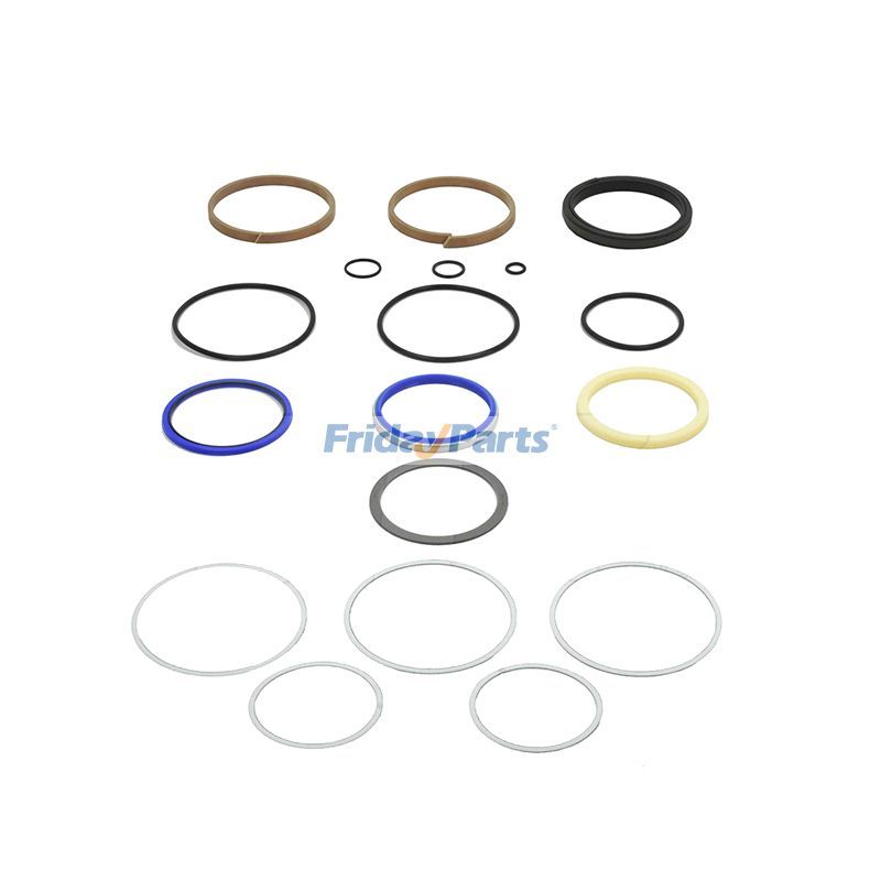 Arm Cylinder Seal Kit 707-99-59740 for Komatsu Excavator PC270-8 PC270LC-8 PC290-8K PC290LC-8 PC308USLC-3E0
