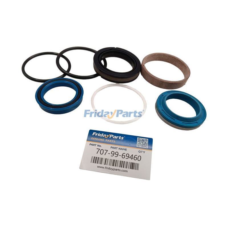 Arm Cylinder Seal Kit 707-99-69460 for Komatsu Excavator PC430-8 PC450-8 PC460LC-8