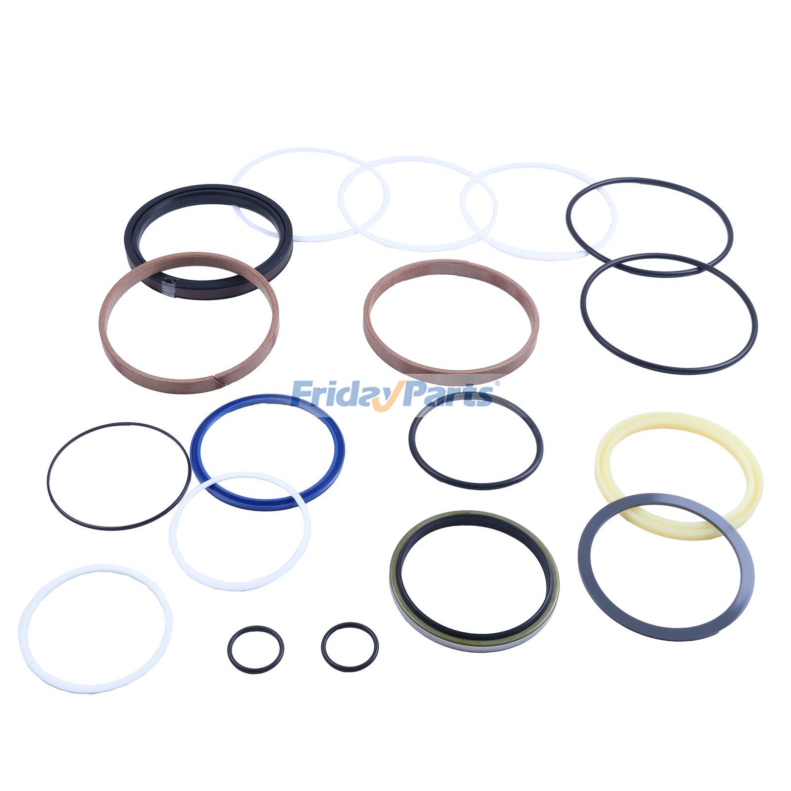 Arm Cylinder Seal Kit for Excavator