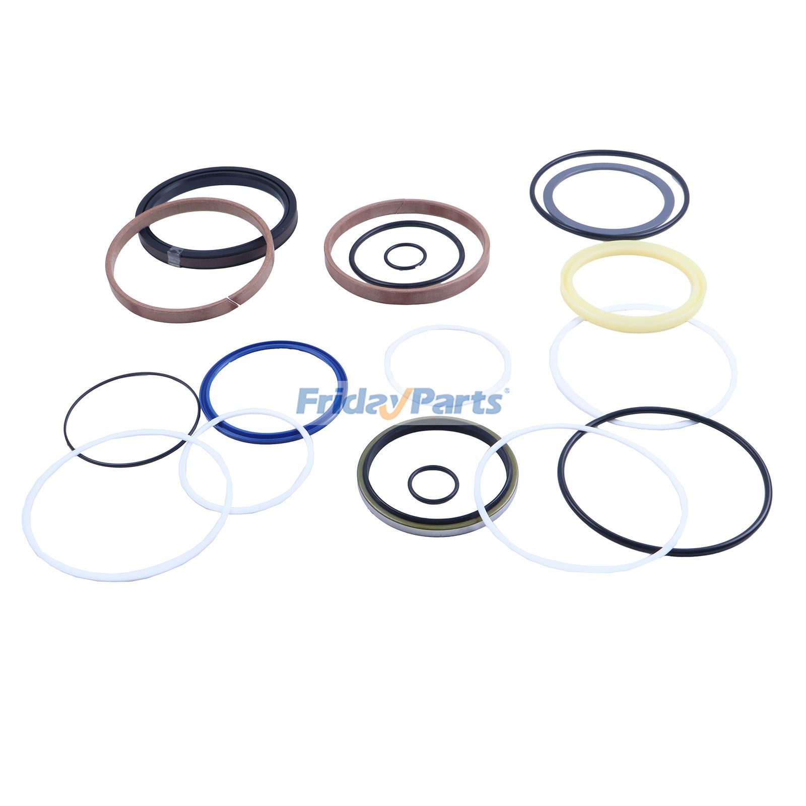 Arm Cylinder Seal Kit 707-99-72300 for Komatsu PC300-7 PC300-8 PC350-7 PC350-8