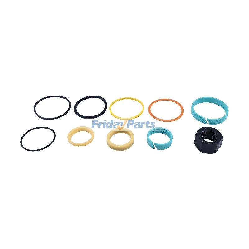 Excavator Arm Cylinder Seal Kit