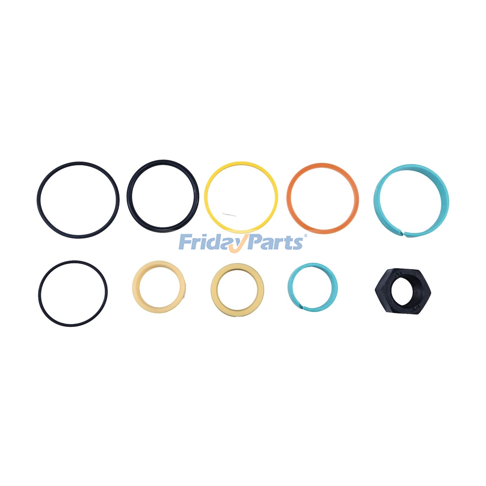 Arm Cylinder Seal Kit in Stock in China,USA,China Stock