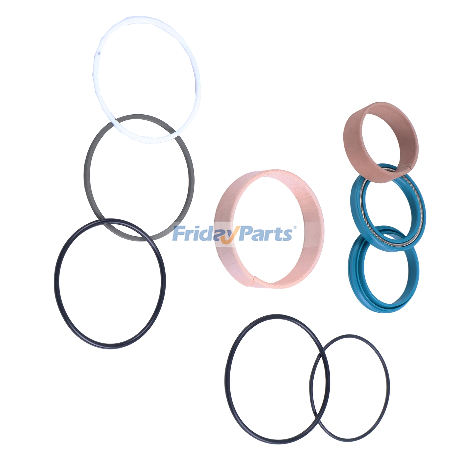 Arm Cylinder Seal Kit in Stock in China