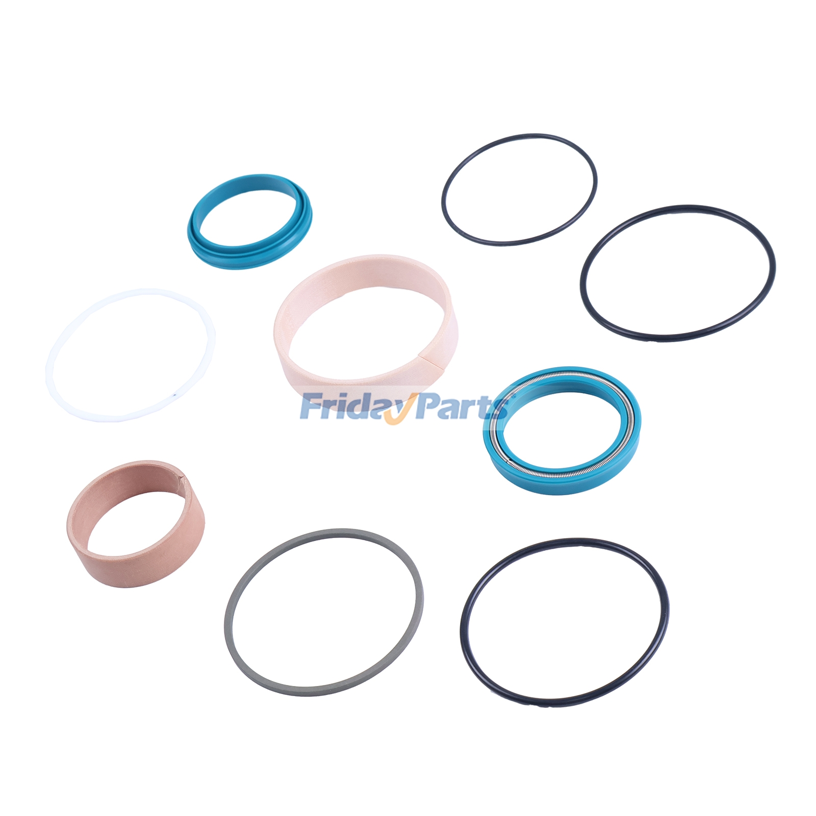 Arm Cylinder Seal Kit 7162072 for Bobcat Excavator 335 435