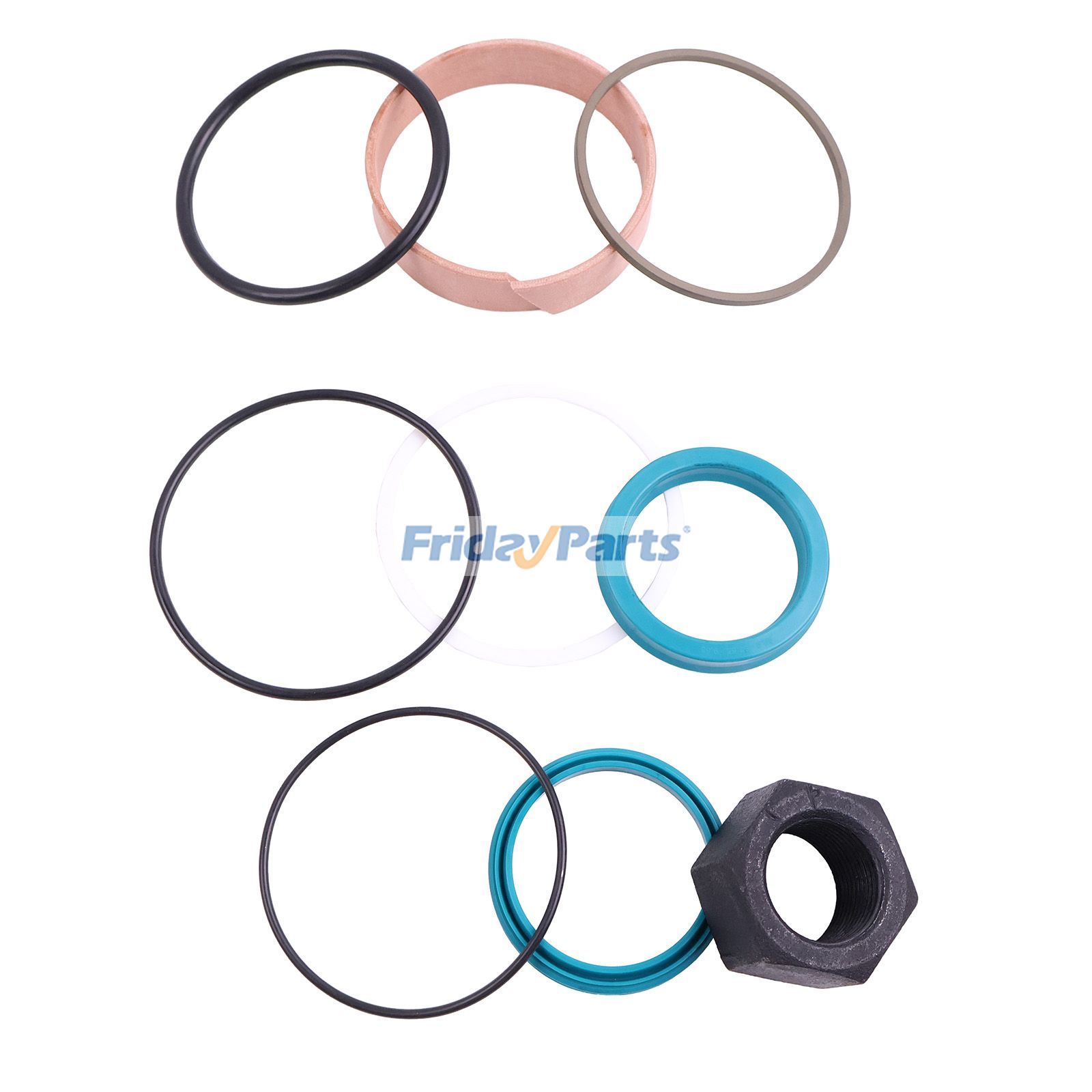 Arm Cylinder Seal Kit in Stock in China