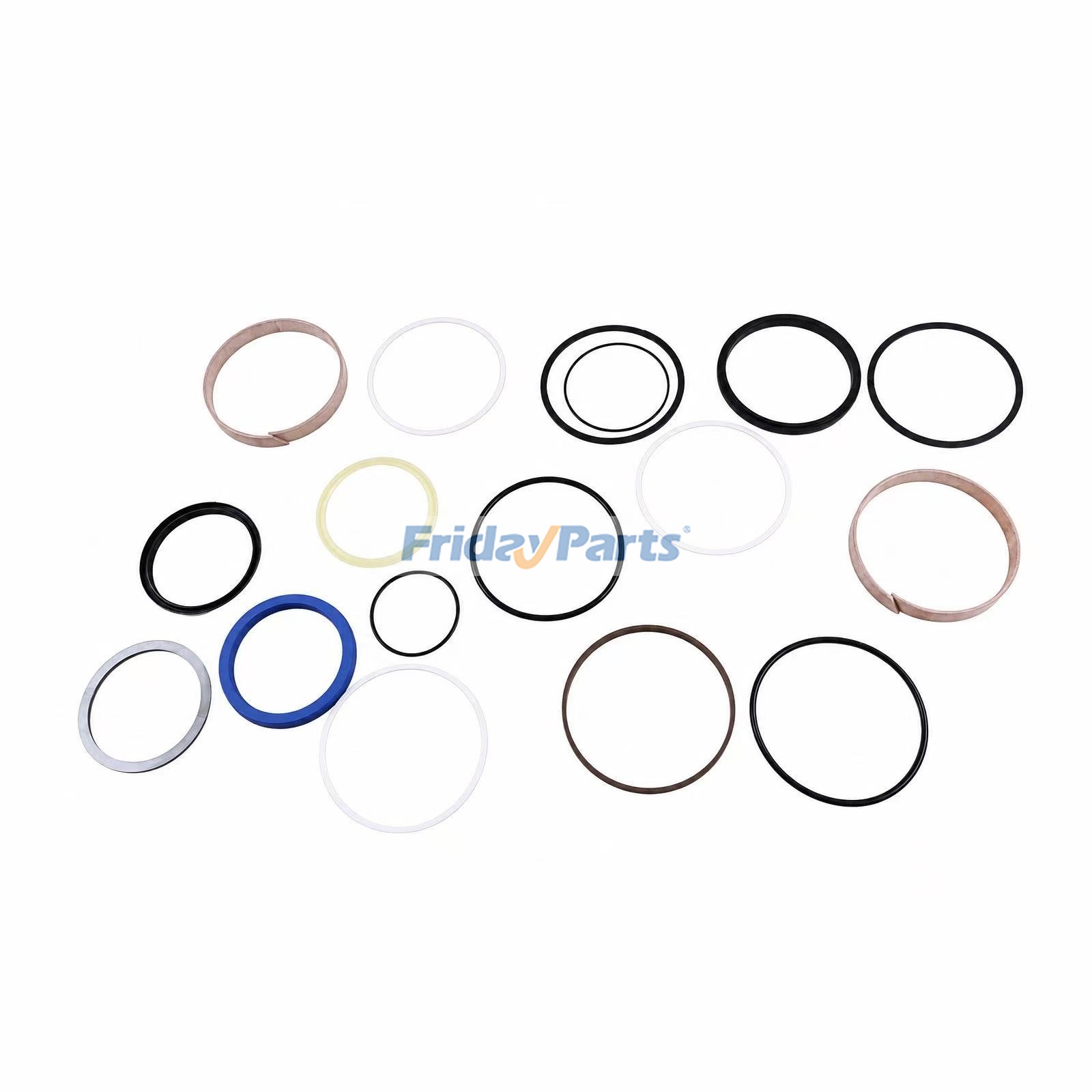 Arm Cylinder Seal Kit For VOLVO