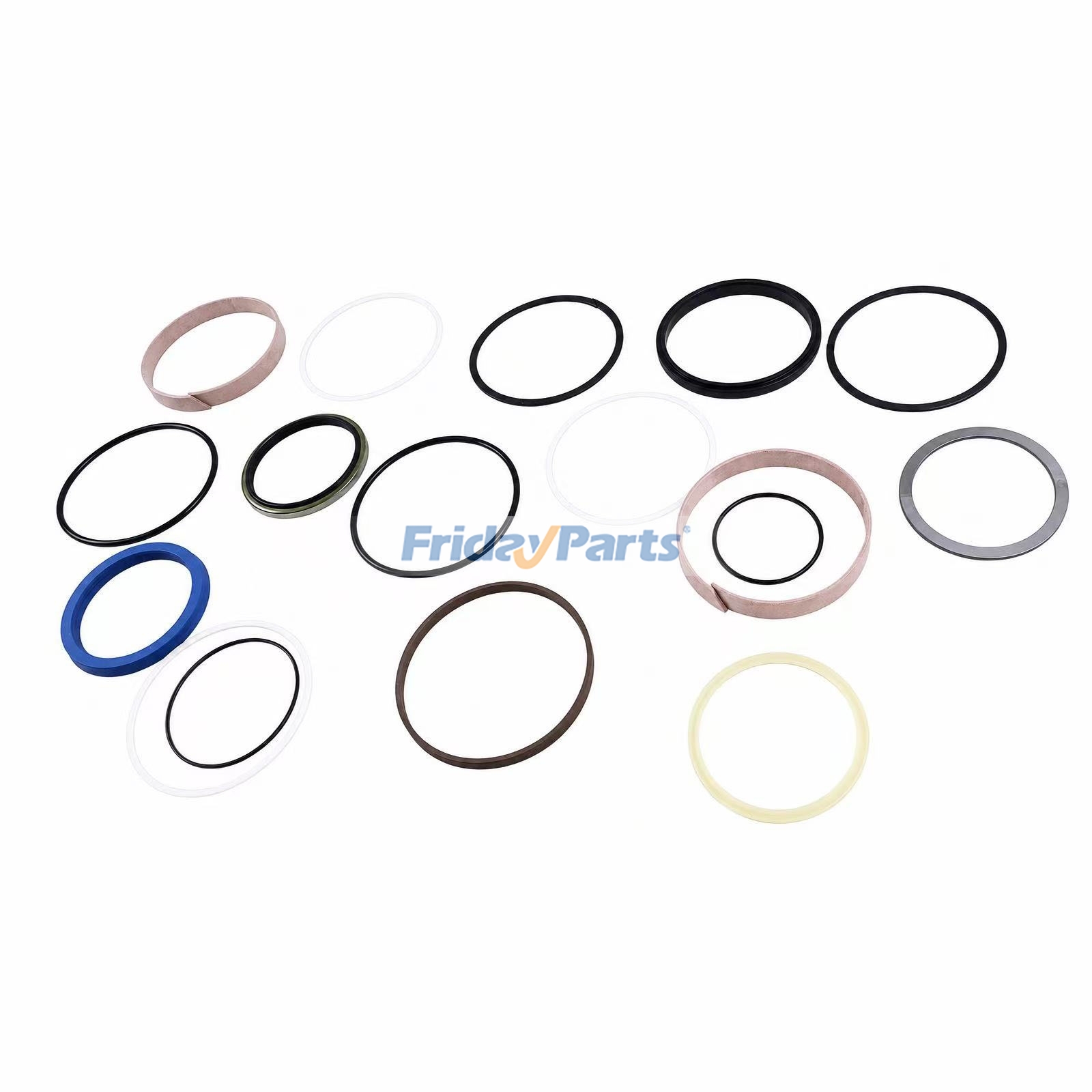 Arm Cylinder Seal Kit for Excavator