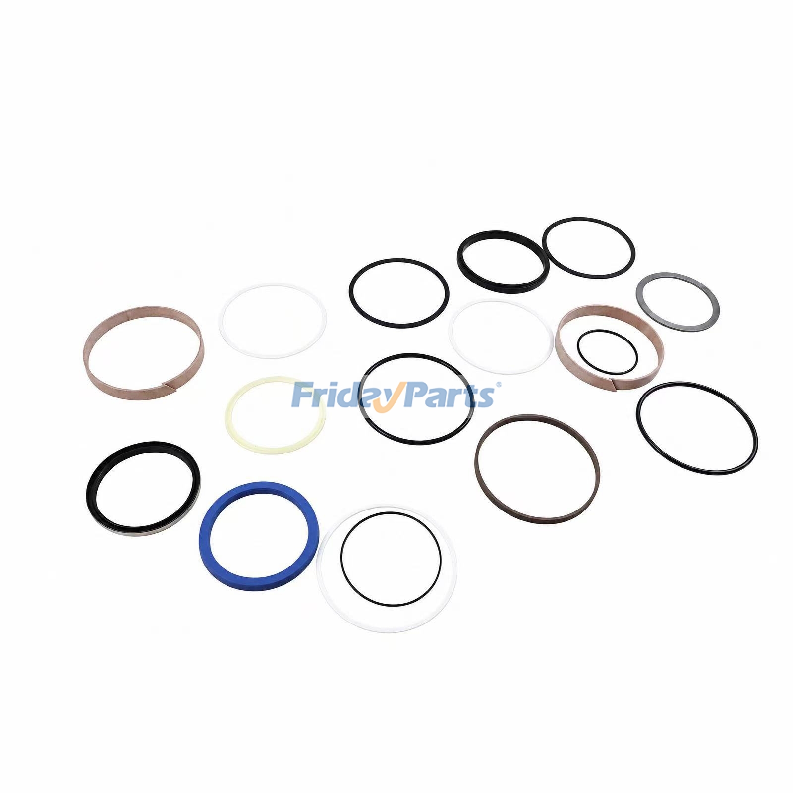 Excavator Arm Cylinder Seal Kit