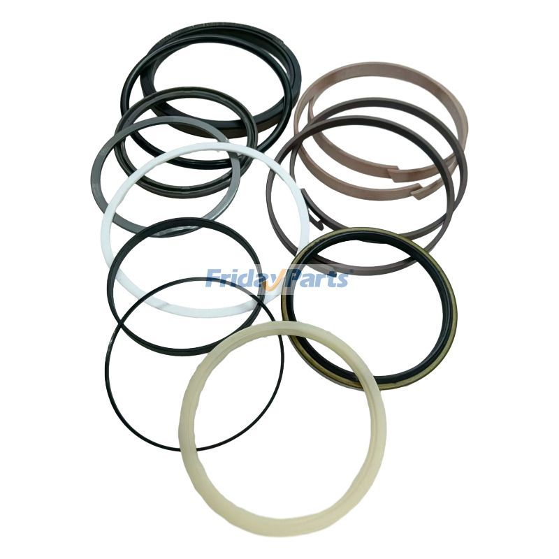 Arm Cylinder Seal Kit 9144511 9154895 for Hitachi Excavator EX300-3 EX300LC-3 EX300H-3 EX300-2 EX300LCH-2