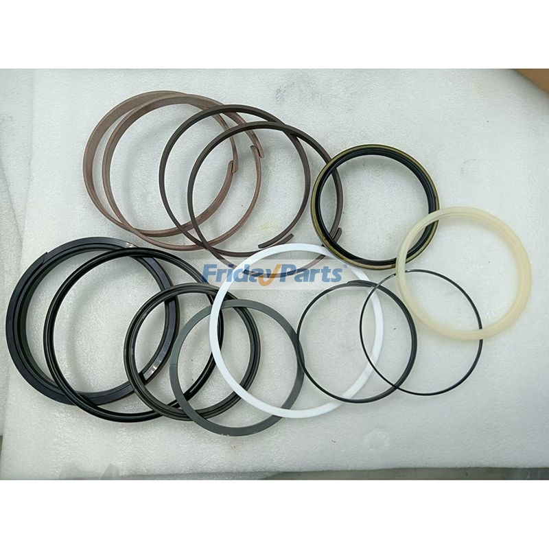 Excavator Arm Cylinder Seal Kit