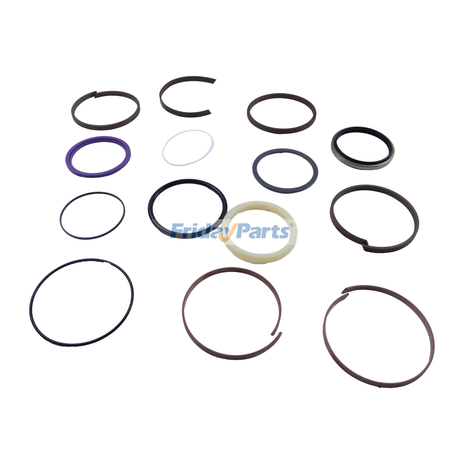 Kit de joint de vérin de braspour Pelle