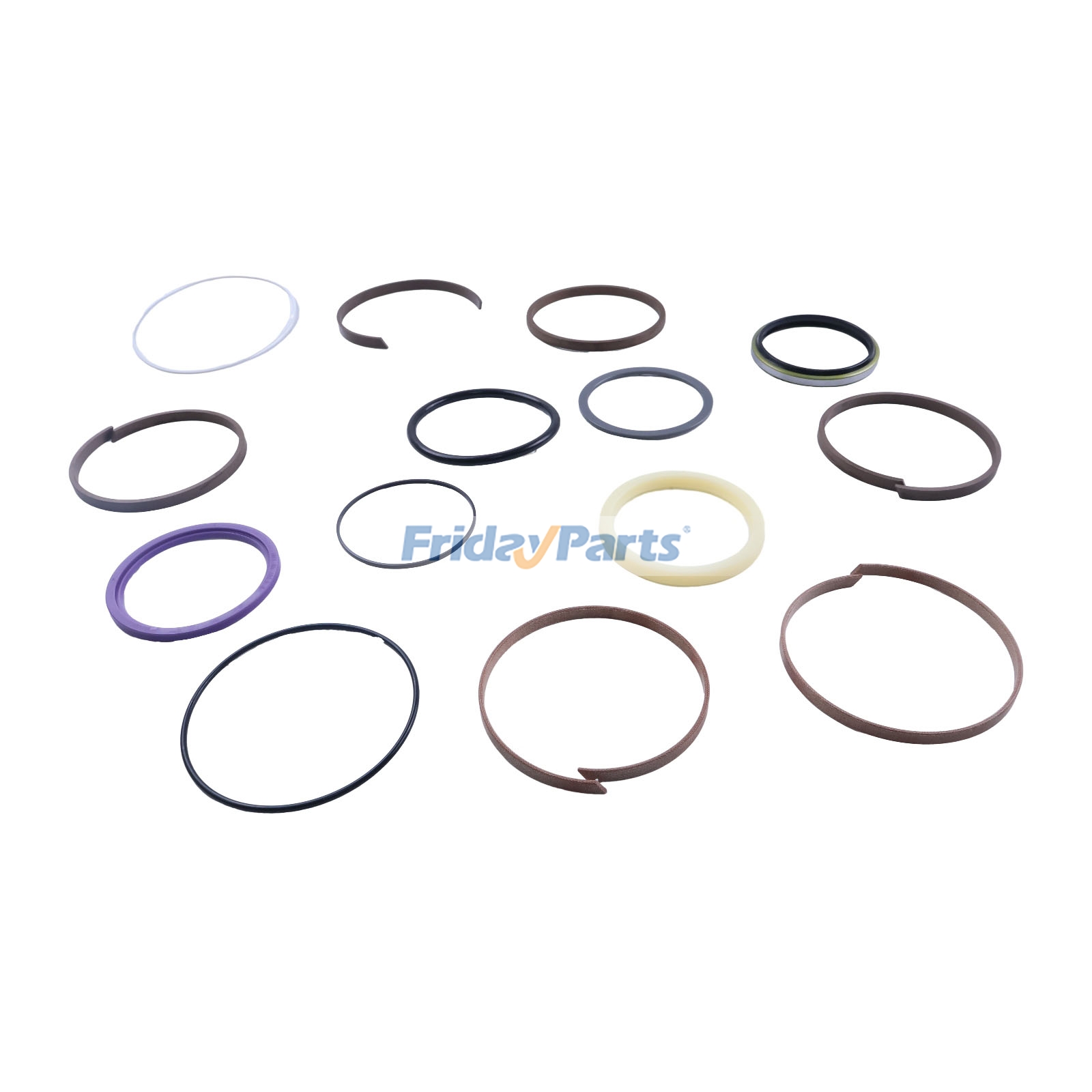 Kit de joint de vérin de bras Pour JOHN DEERE