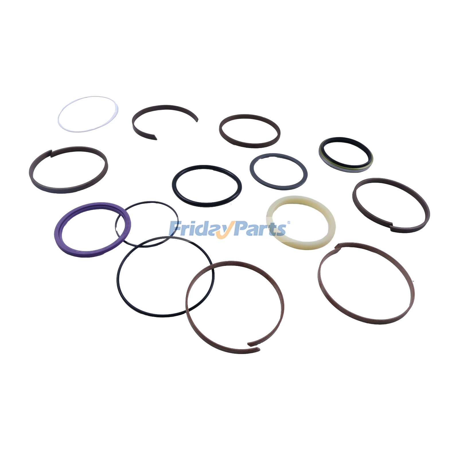 Armzylinder-Dichtungssatz AT192075 für John Deere Bagger 590D 595D