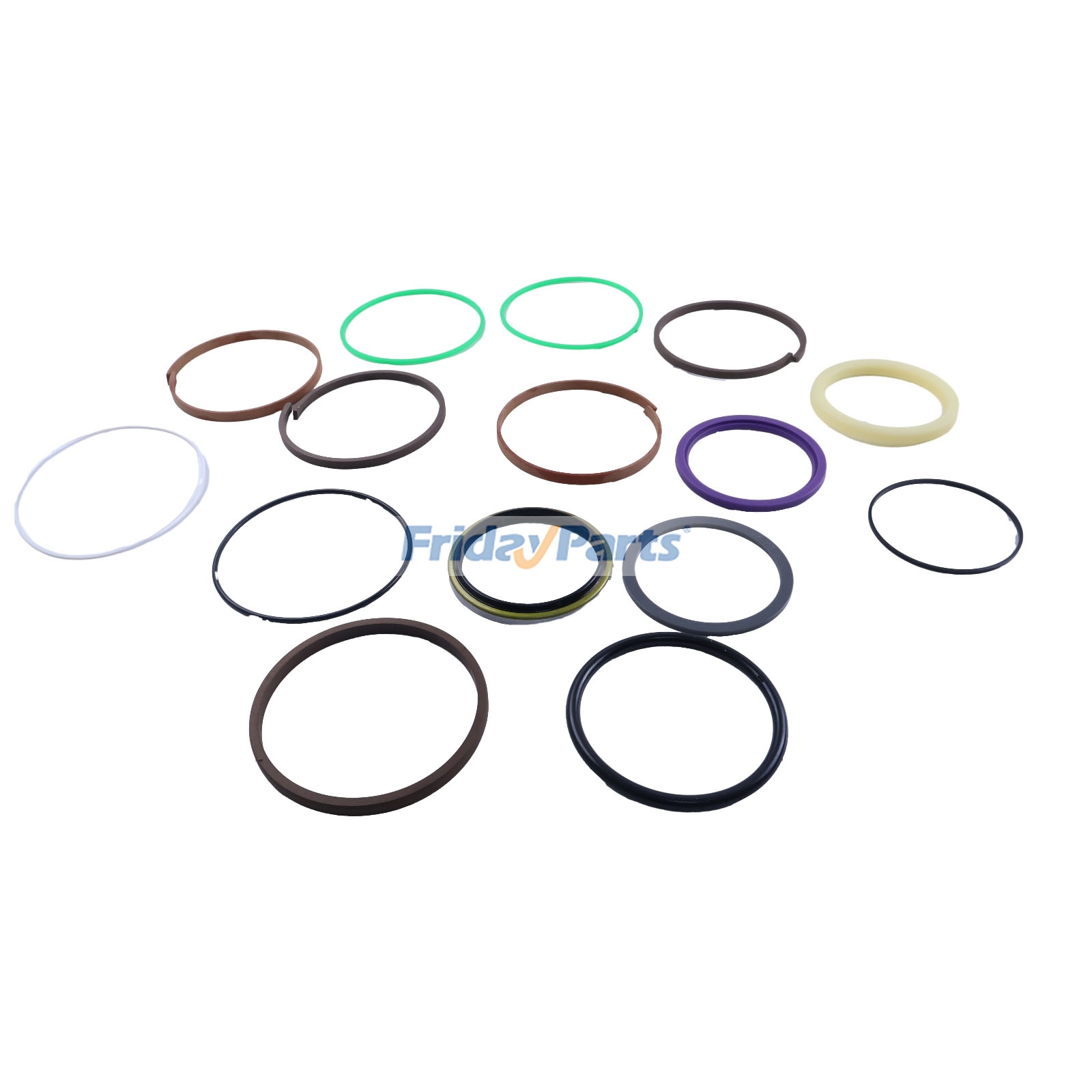 Armzylinder-Dichtungssatzfür Bagger