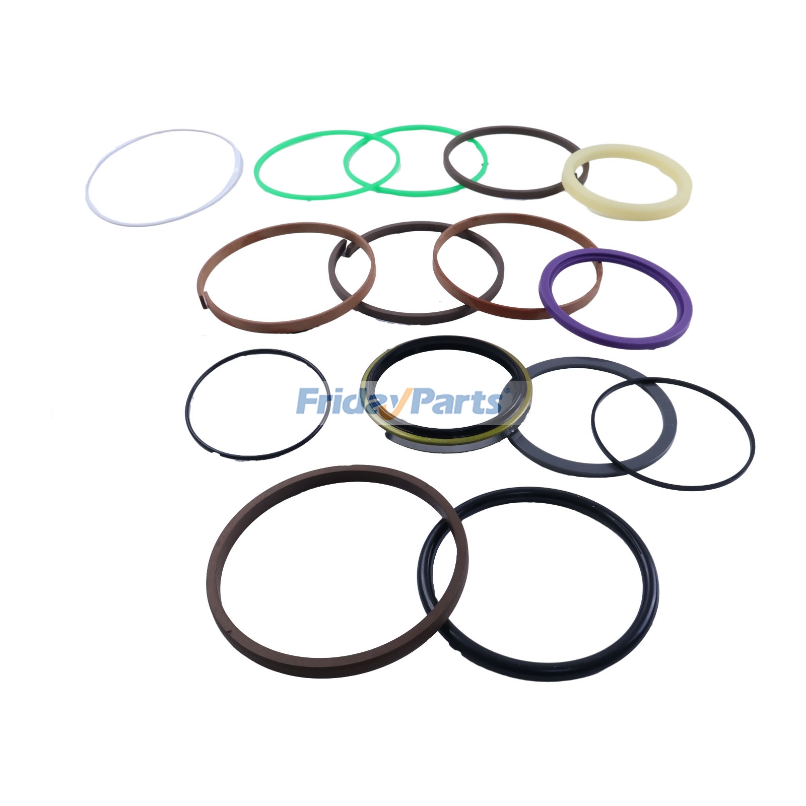 Armzylinder-DichtungssatzFür JOHN DEERE