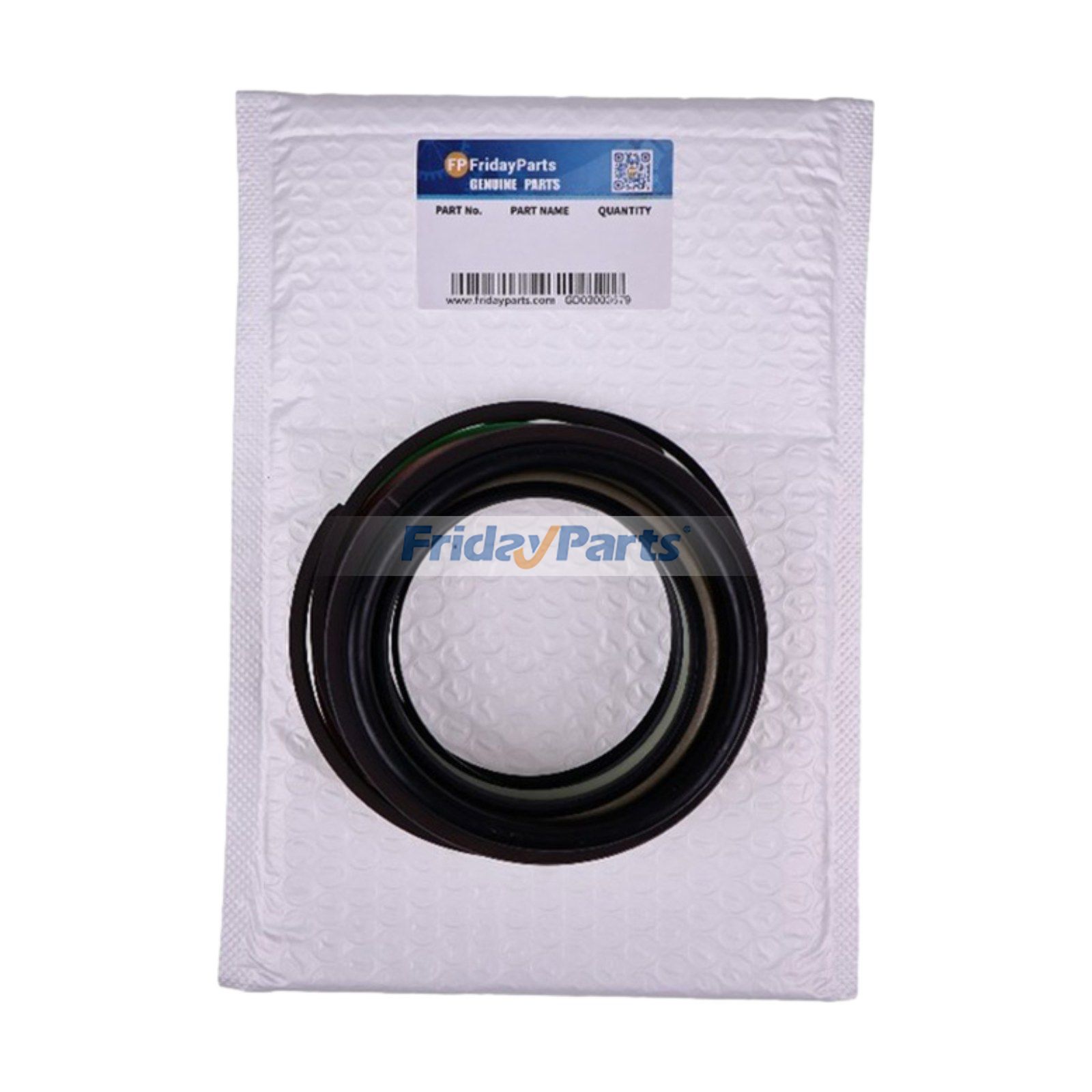 Arm Cylinder Seal Kit AT196476 for John Deere Excavator 892DLC 892ELC 892EL 892E 892