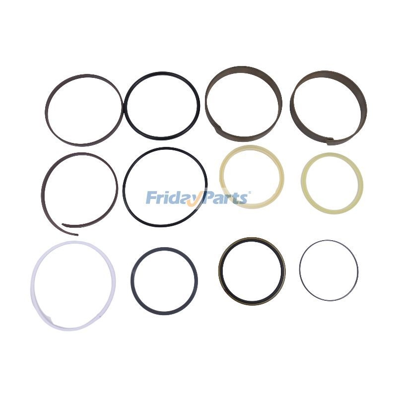 Hercules Hydraulic Cylinder Seal Kit For Takeuchi TL26 TL126 Excavator - 19000-58199