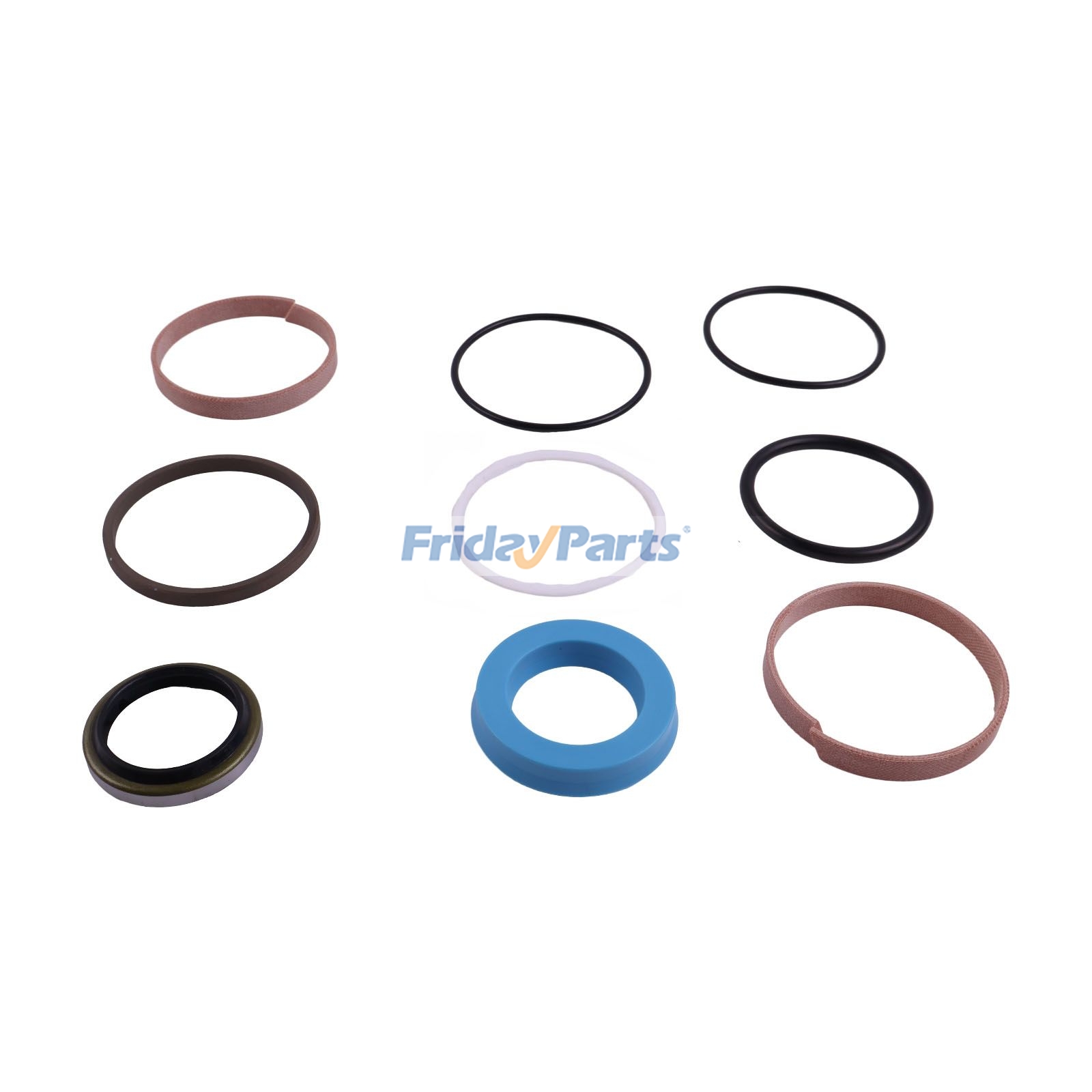 Arm Cylinder Seal Kit for Excavator