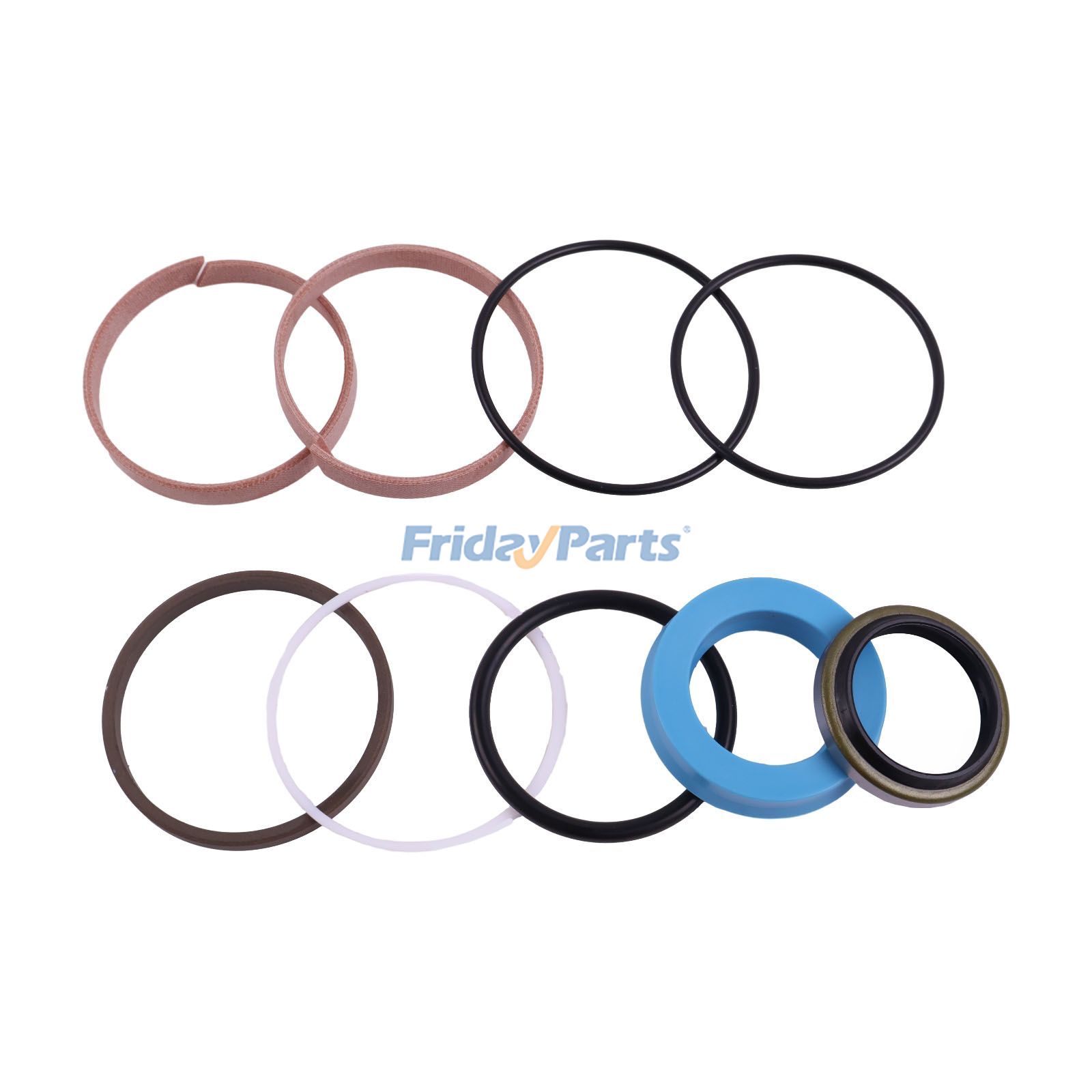 Arm Cylinder Seal Kit for Hitachi Excavator EX30