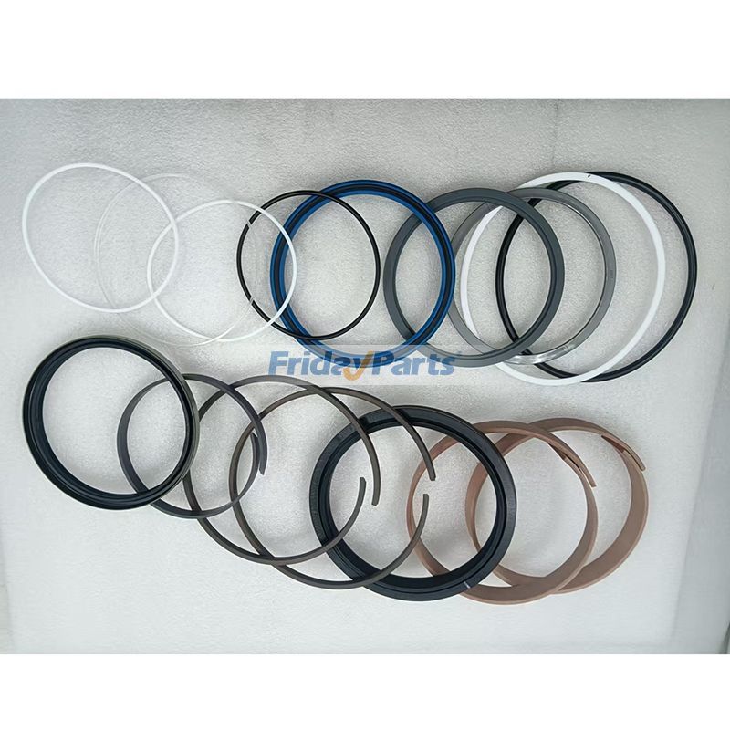 Excavator Arm Cylinder Seal Kit